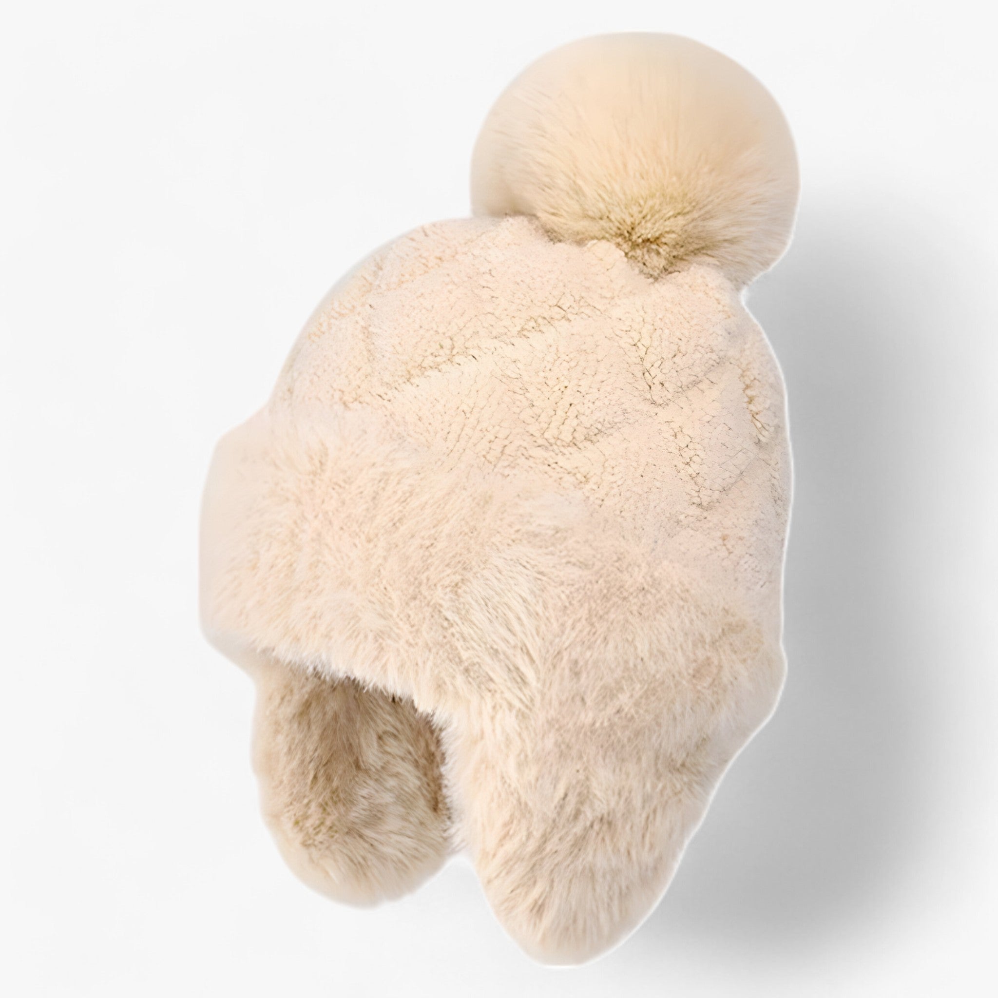 Skyler | Varme Fôrede Vinterhat - Stilig Beskyttelse Mod Kulden - Beige - winter - {{ product_tags }