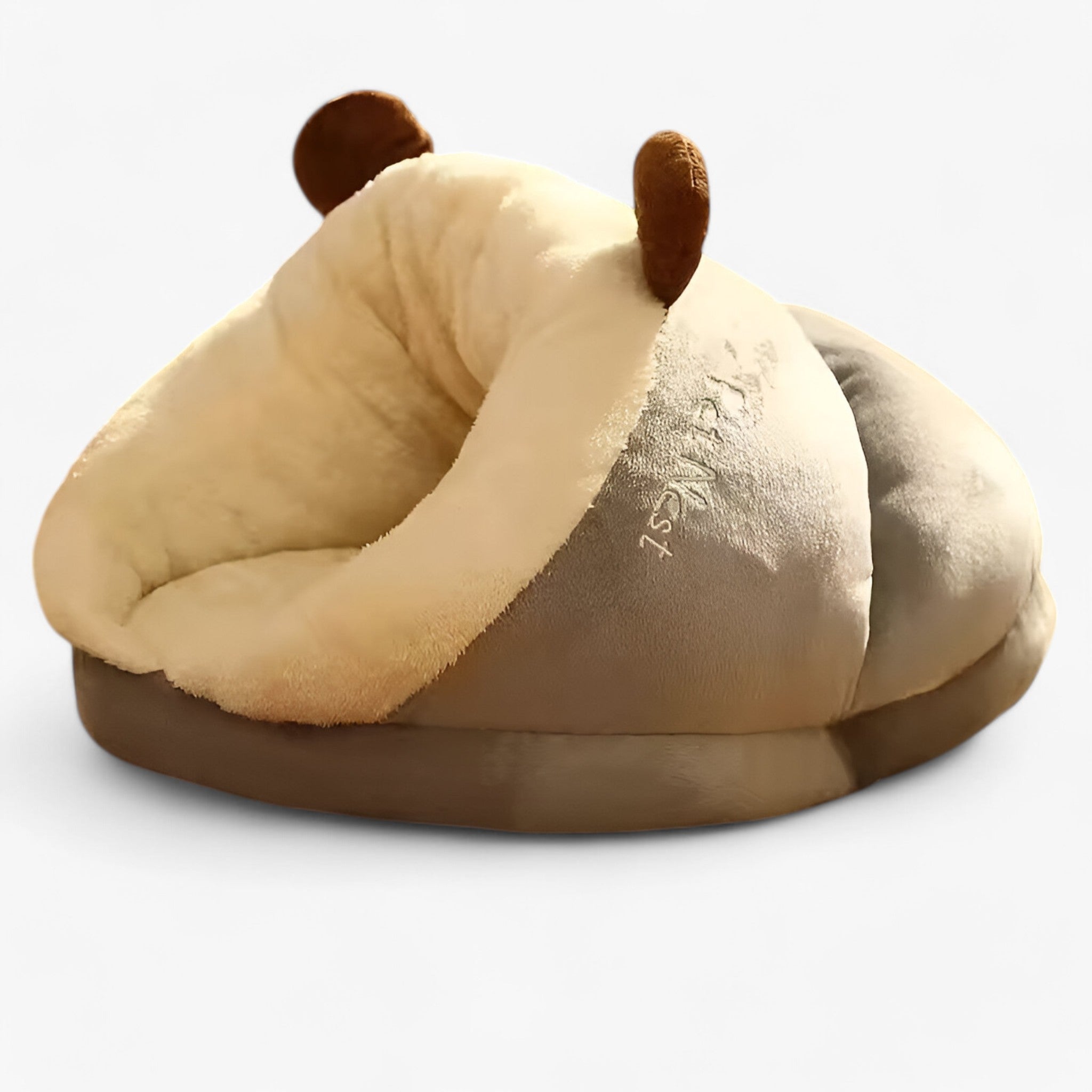 Bibi | Kompakt Varm Hunde Seng - grå - other - {{ product_tags }