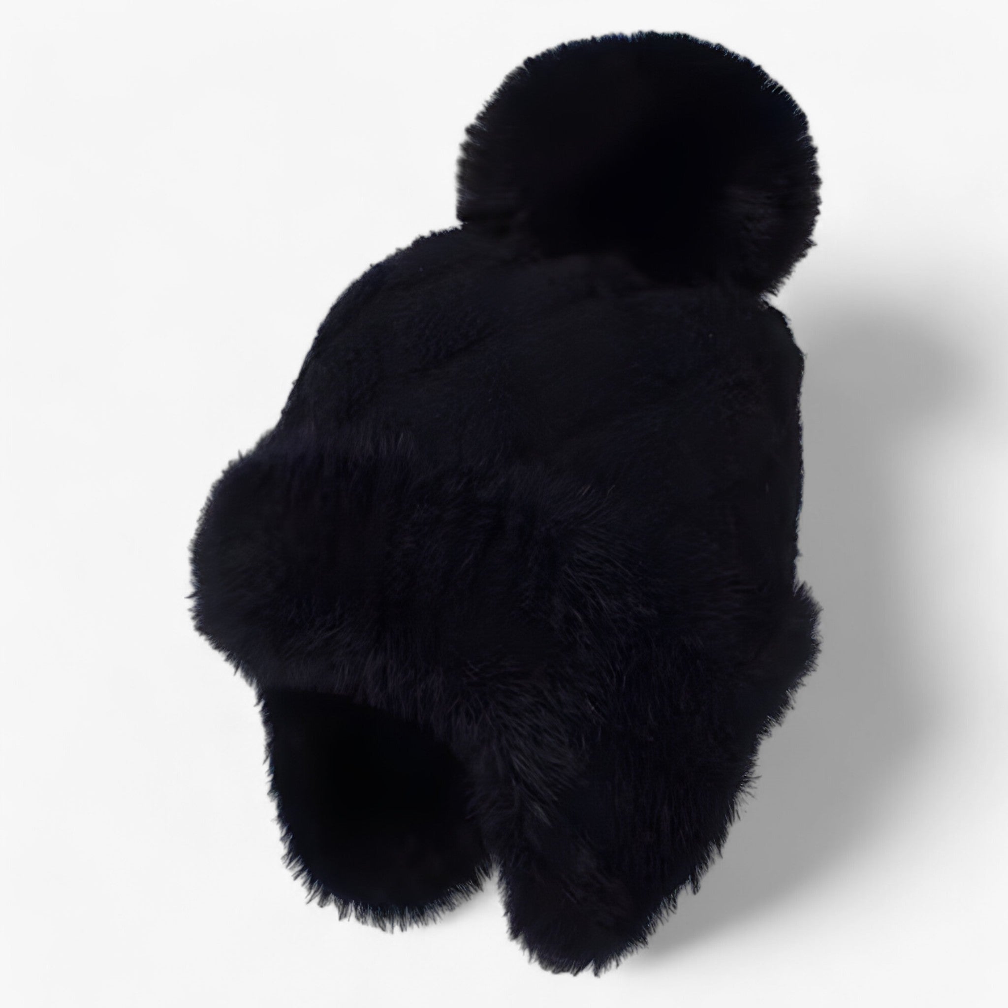Skyler | Varme Fôrede Vinterhat - Stilig Beskyttelse Mod Kulden - Sort - winter - {{ product_tags }