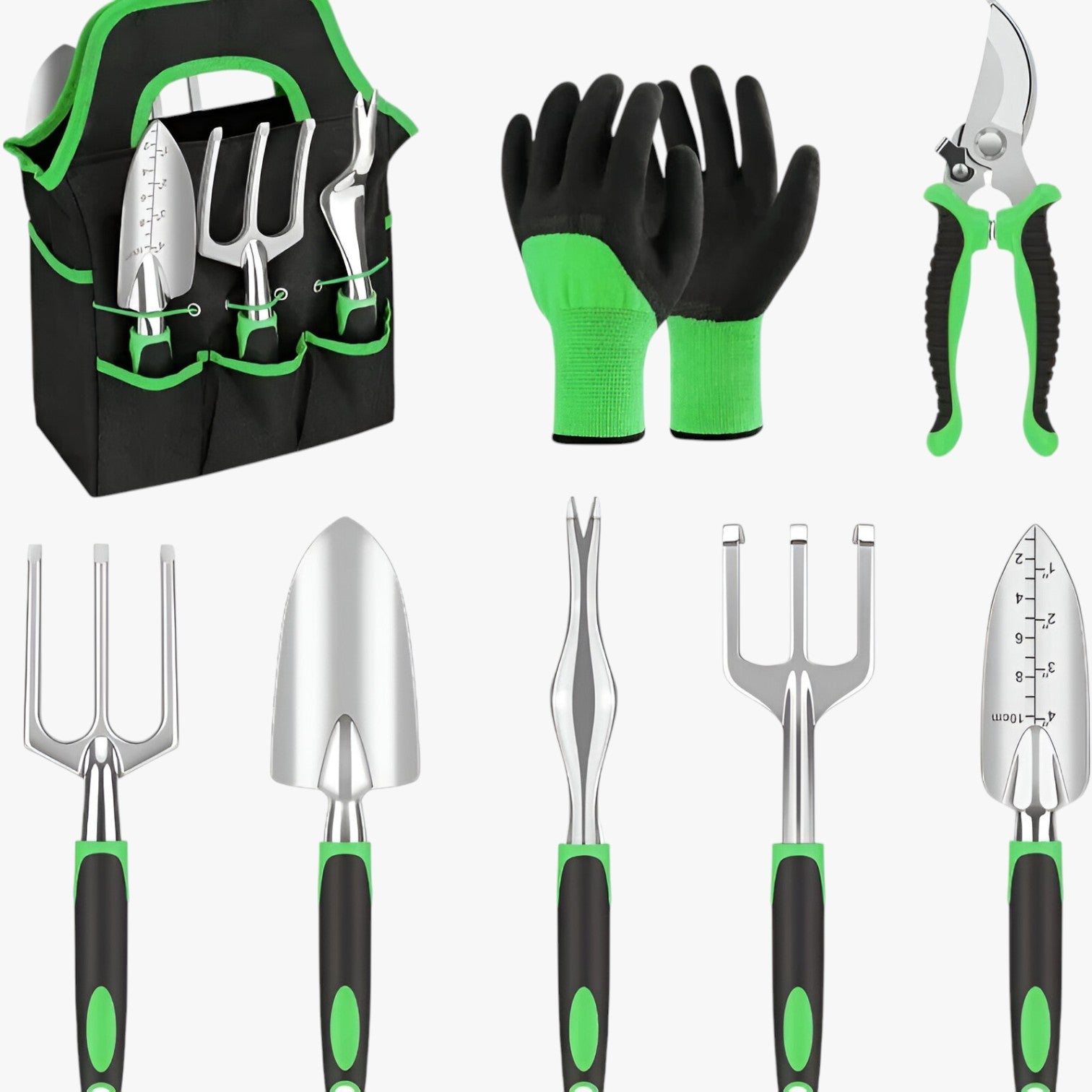 Cason | Stevige Beskæringssaks Sæt – Præcist og problemfrit beskæring - - house & garden - {{ product_tags }