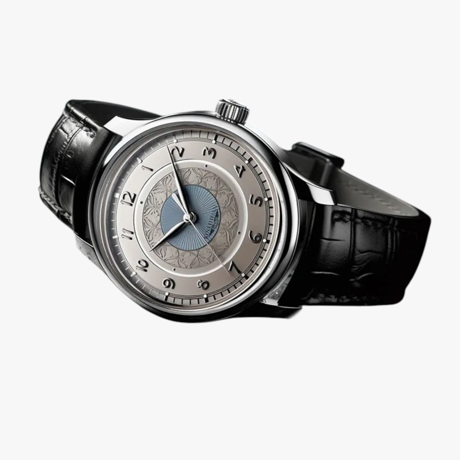 Simon | Mandur ur i læder business stil vandtæt - - watches - {{ product_tags }