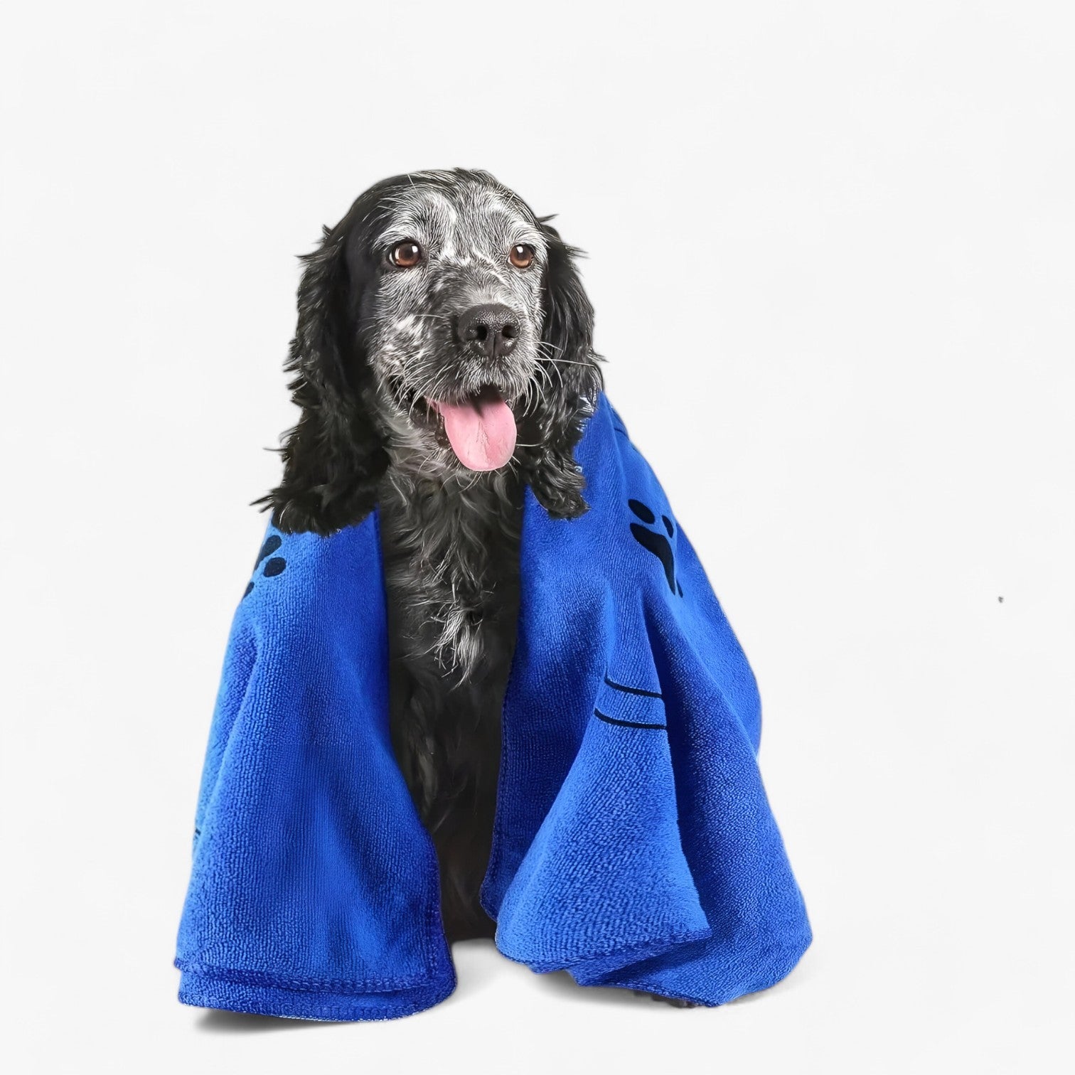 Rex | Sneldrogende Microfiber Håndklæde til Hunde & Katte - - other - {{ product_tags }