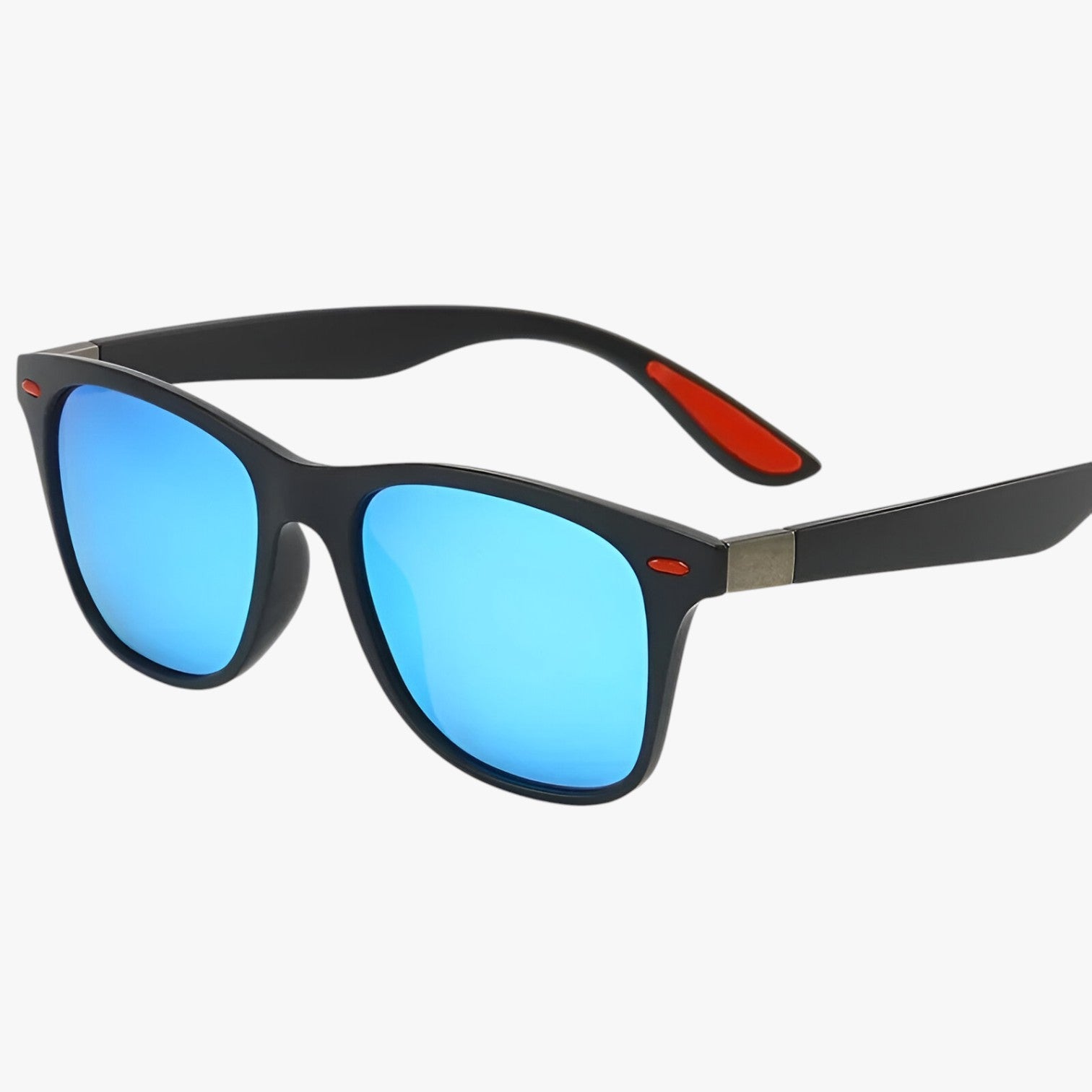 Landon | Retro Cat-Eye Solbriller med UV Beskyttelse - Blågrøn - women's fashion - {{ product_tags }