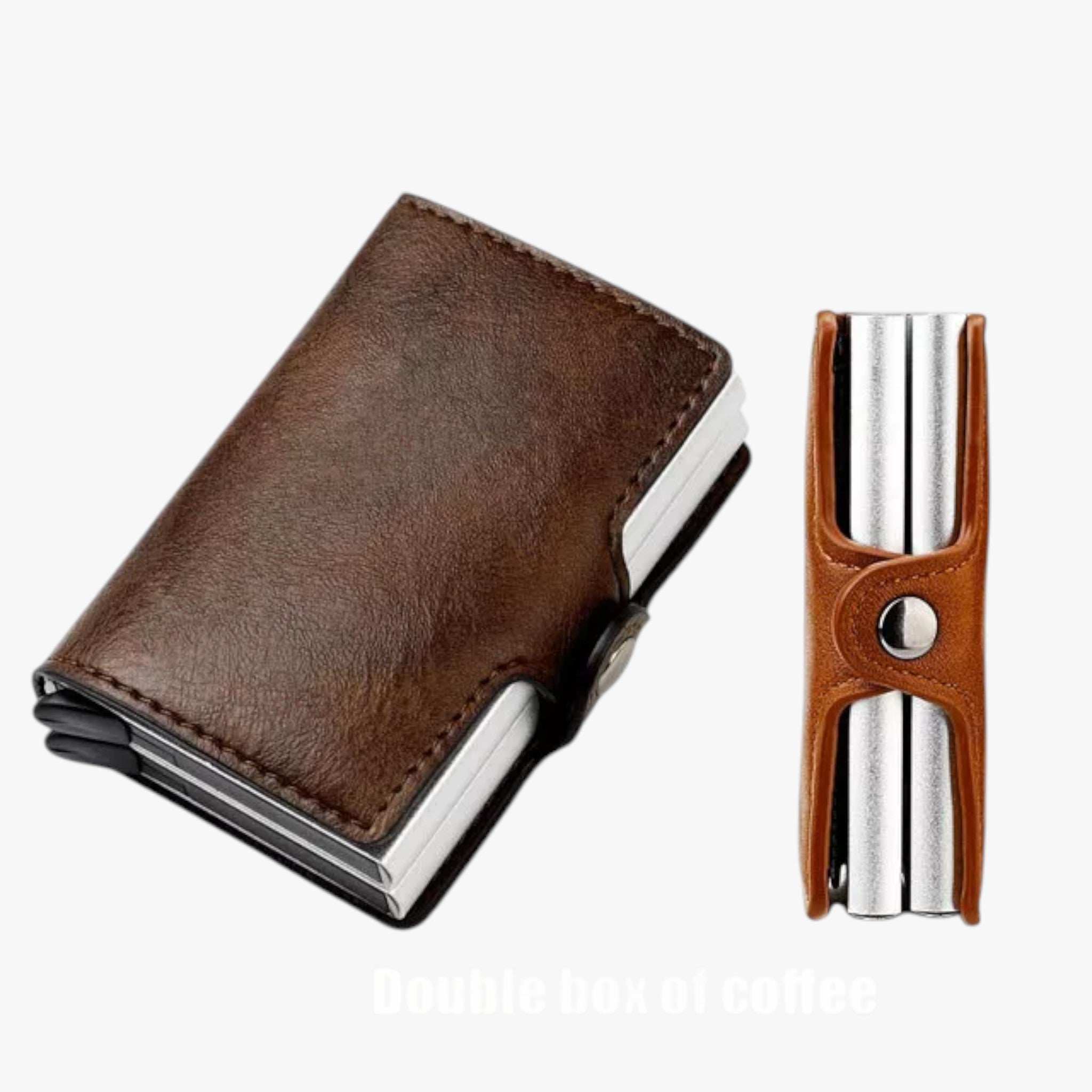 Romeo RFID Tegnebog™ - beskyttelse af alle dine kort mod tyveri! - - Wallets - {{ product_tags }