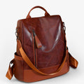 Celeste | Zaino vintage elegante – perfetto per scuola e viaggi