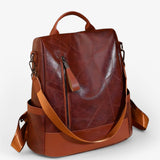 Celeste | Stylish Vintage Backpack - Perfect for School and Travel