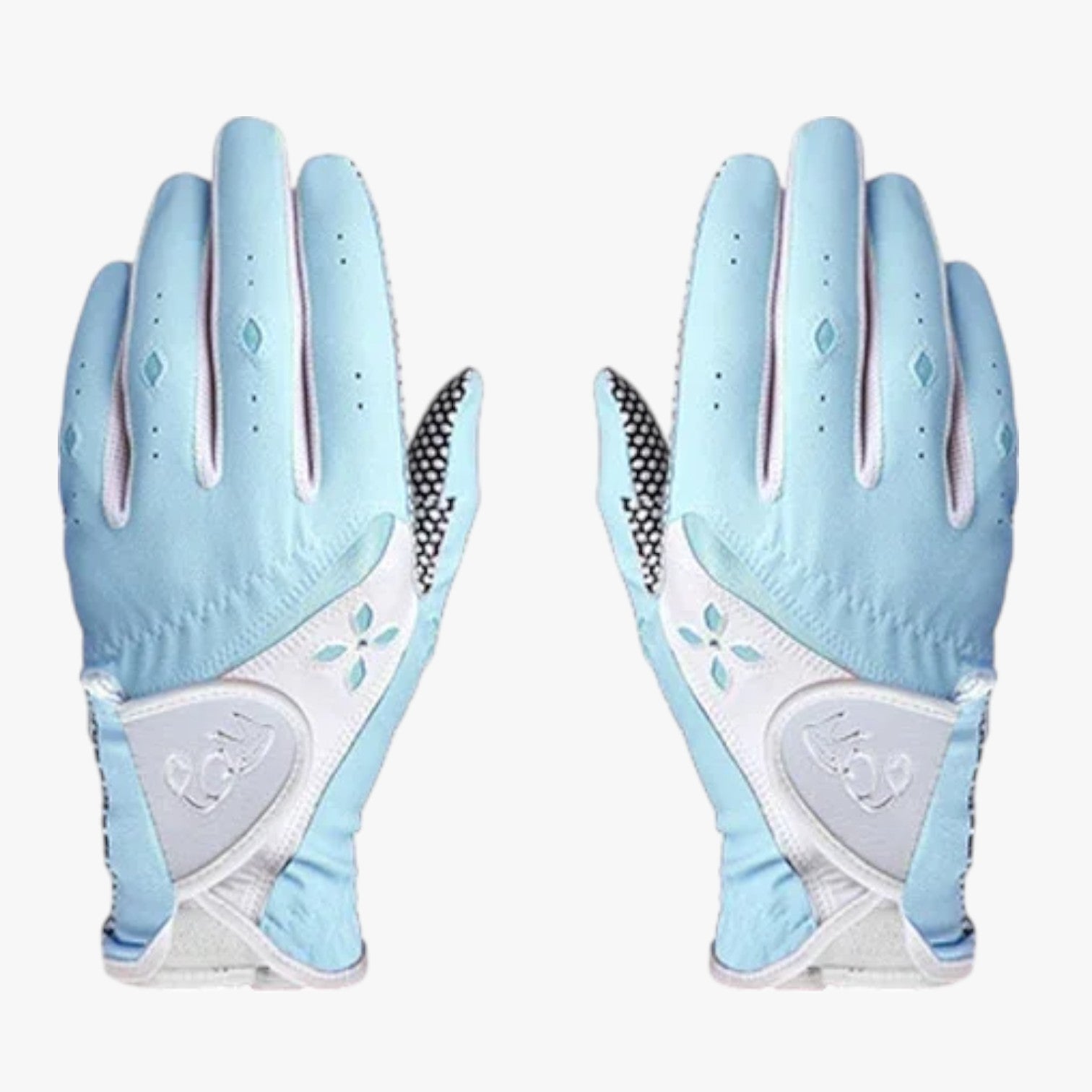 Gwen | PGM Damer golfhandsker Antiskrid i PU-læder med åndbarhed - blå - Gwen | PGM Damer golfhandsker Antiskrid i PU-læder med åndbarhed - €25 - {{ product_tags }