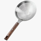 Liza | Extra Large Kitchen Sieve - Durable, Rustproof, and Comfortable to Use