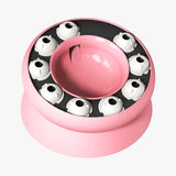 Matthew | Slanted Puzzle Bowl for Cats Slow and Fun Eating