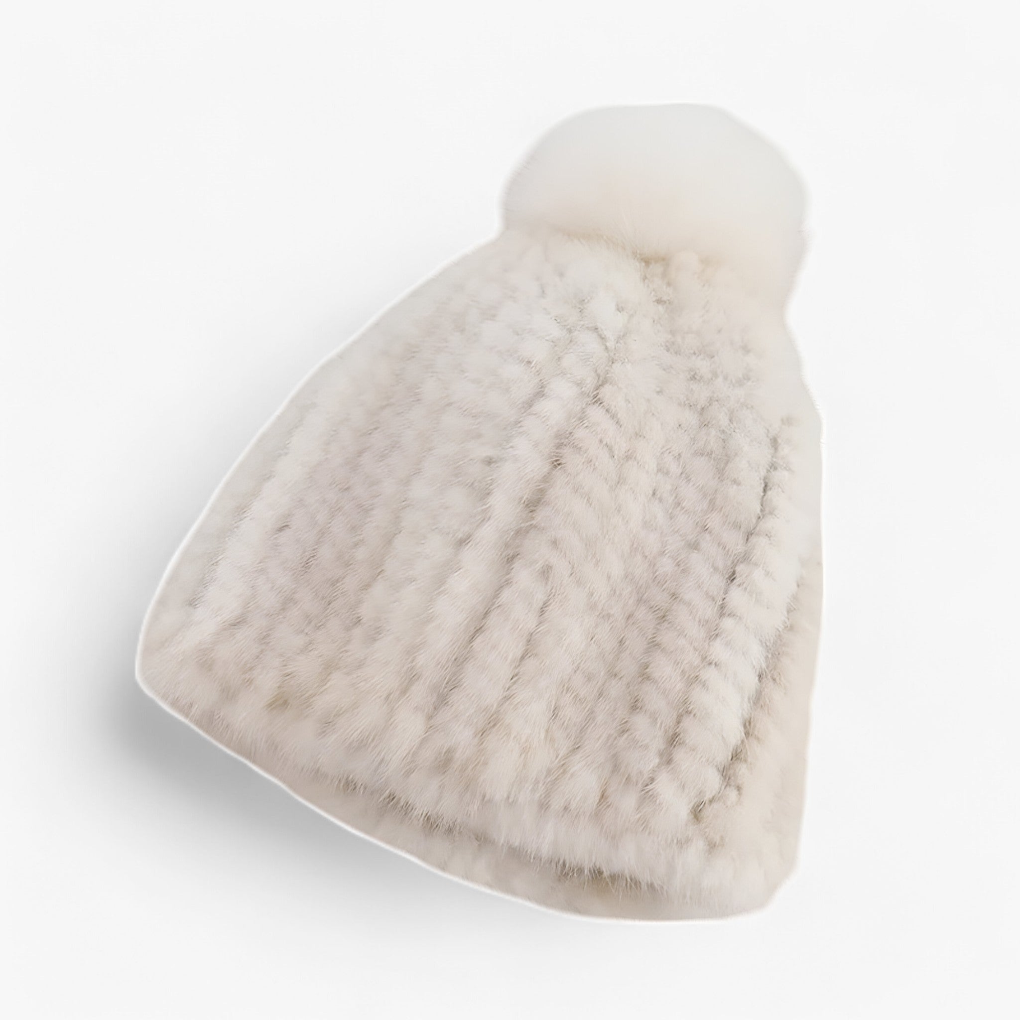 Camille | Luxe Marterbont Hat - Vintervarme & Elegance - Sollysfarve Én størrelse - winter - {{ product_tags }