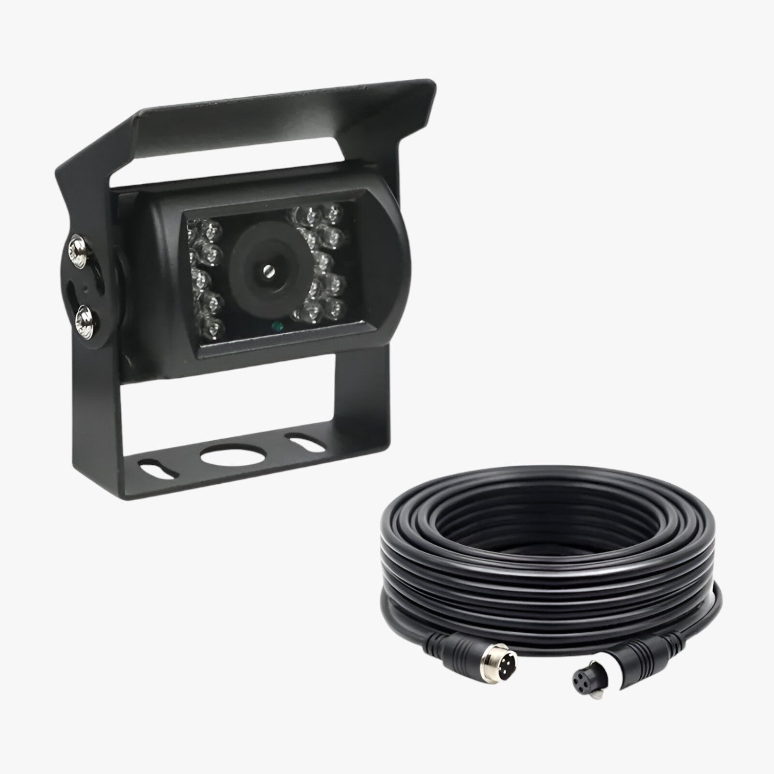 Sikkerhed på Vejen: Nattesyn Bagudsku Kamera 1080P HD - - other - {{ product_tags }