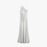 Inès | Flowing Dress - Feminine Silhouette and Free Movement