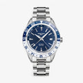 Ethan | Orologio da ufficio GMT automatico sofisticato