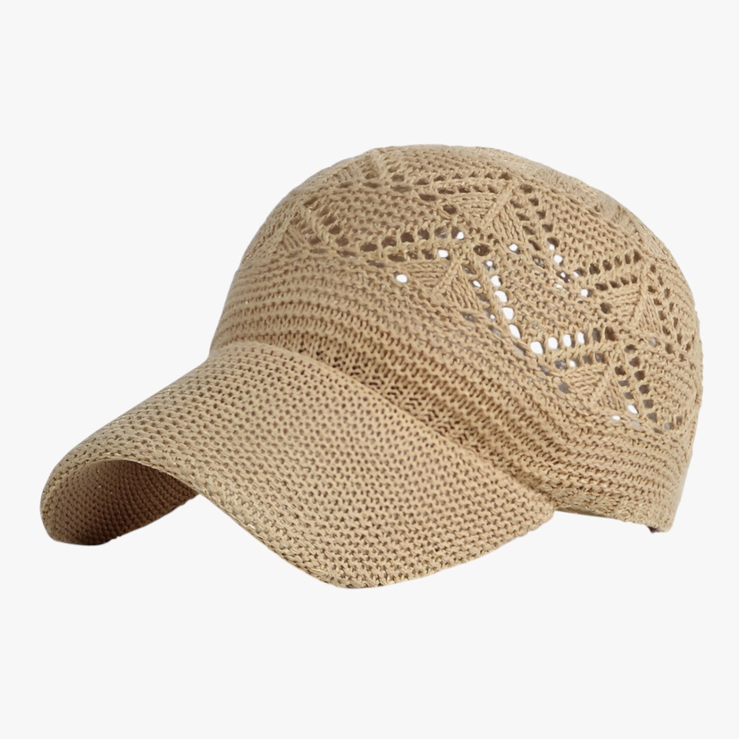 Paula | Åndbar sommerhat til damer – Let, stilfuld og justerbar - - women's fashion - {{ product_tags }