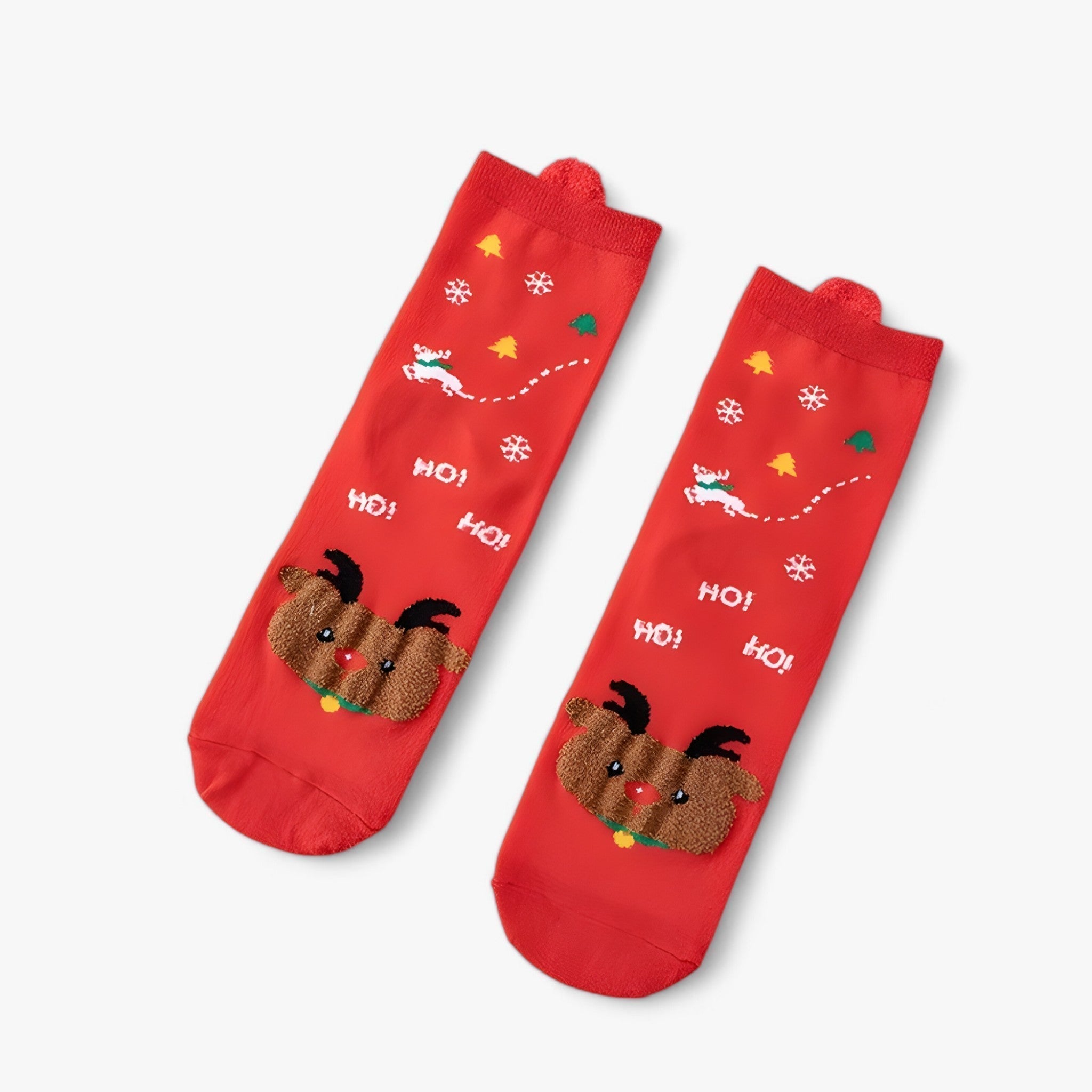 Julestrømper med tegneseriemotiver - Style9 1 +1 GRATIS - christmas - {{ product_tags }