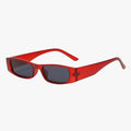 Lenora | Gafas de sol retro delgadas estilo cat-eye – estilo audaz, protección UV