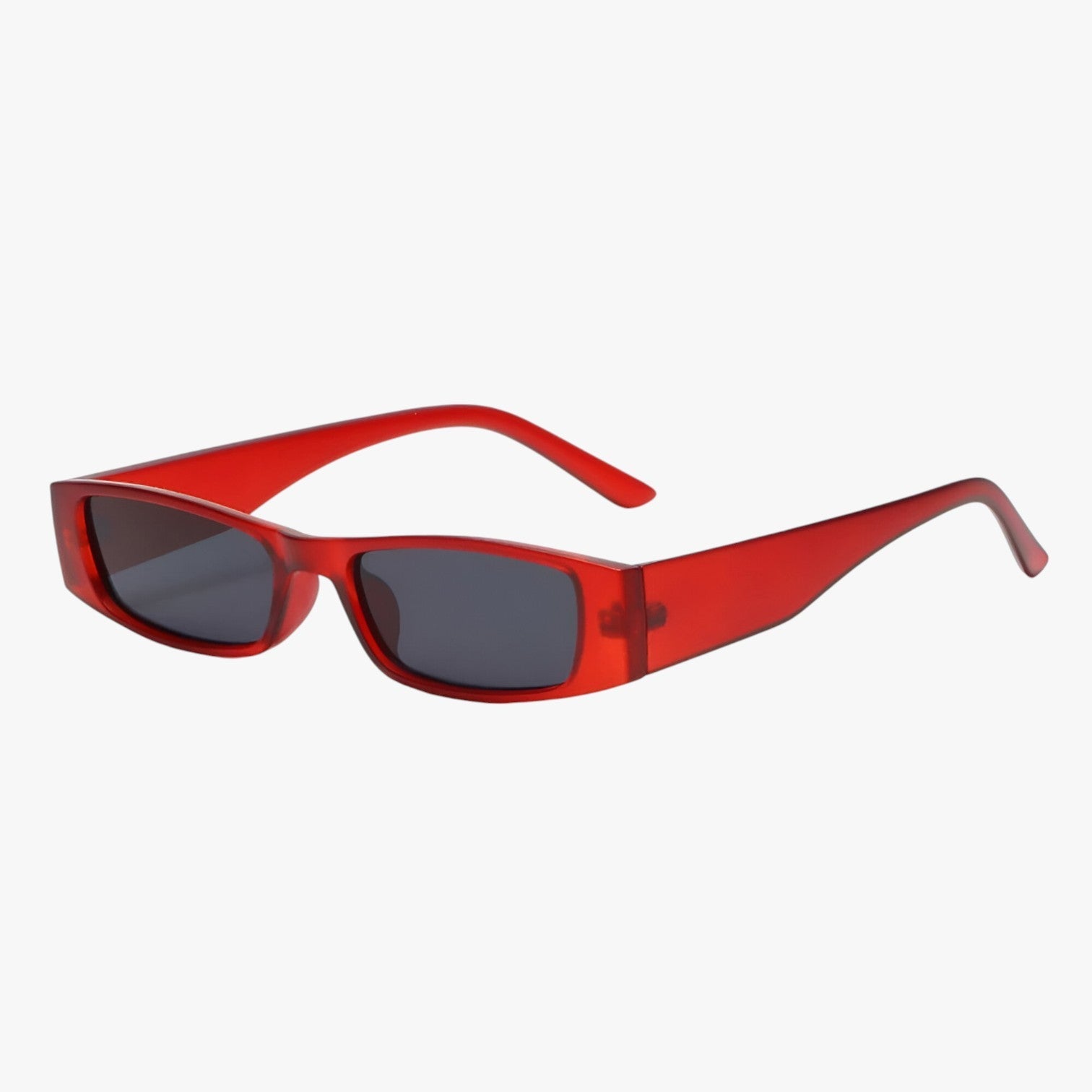 Lenora | Retro Slank Cat-Eye Solbriller – Modig Stil, UV-beskyttelse - - women's fashion - {{ product_tags }