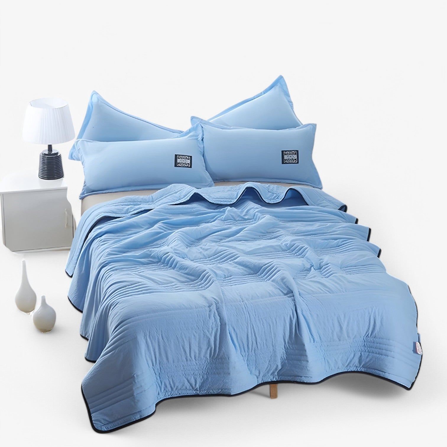 Leilani | Ademende og hudvenlig – Sommerdyne for ultimativ komfort - - house & garden - {{ product_tags }