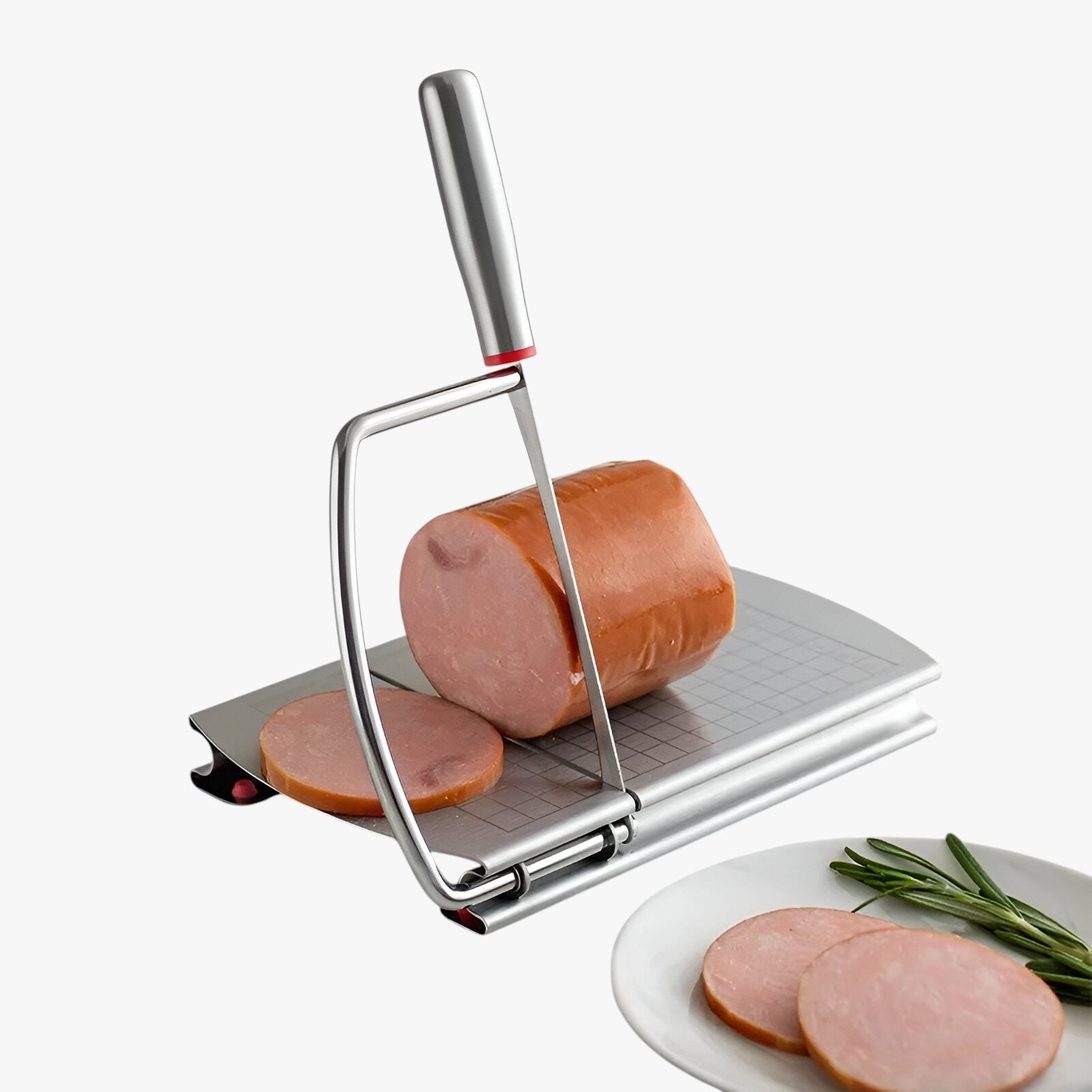 Elena | RVS skærer med stabil sugefod - - other - {{ product_tags }