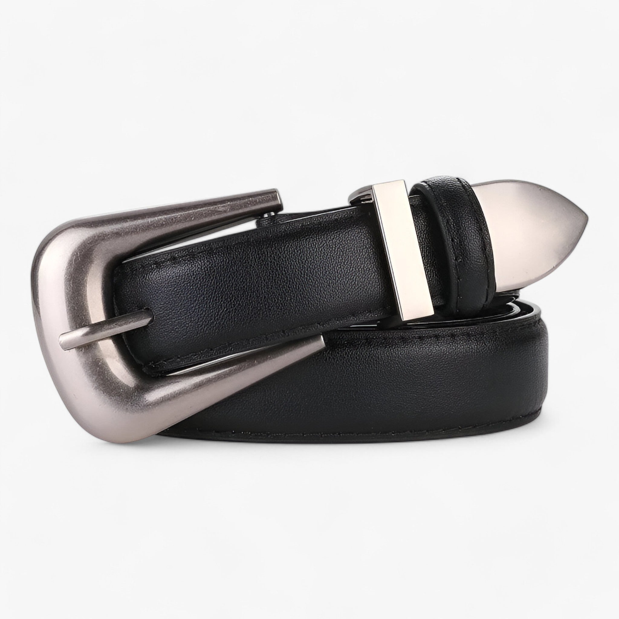 Eva | Selvvogn til kvinder - Alsidig og elegant - Sort 100cm - women's fashion - {{ product_tags }
