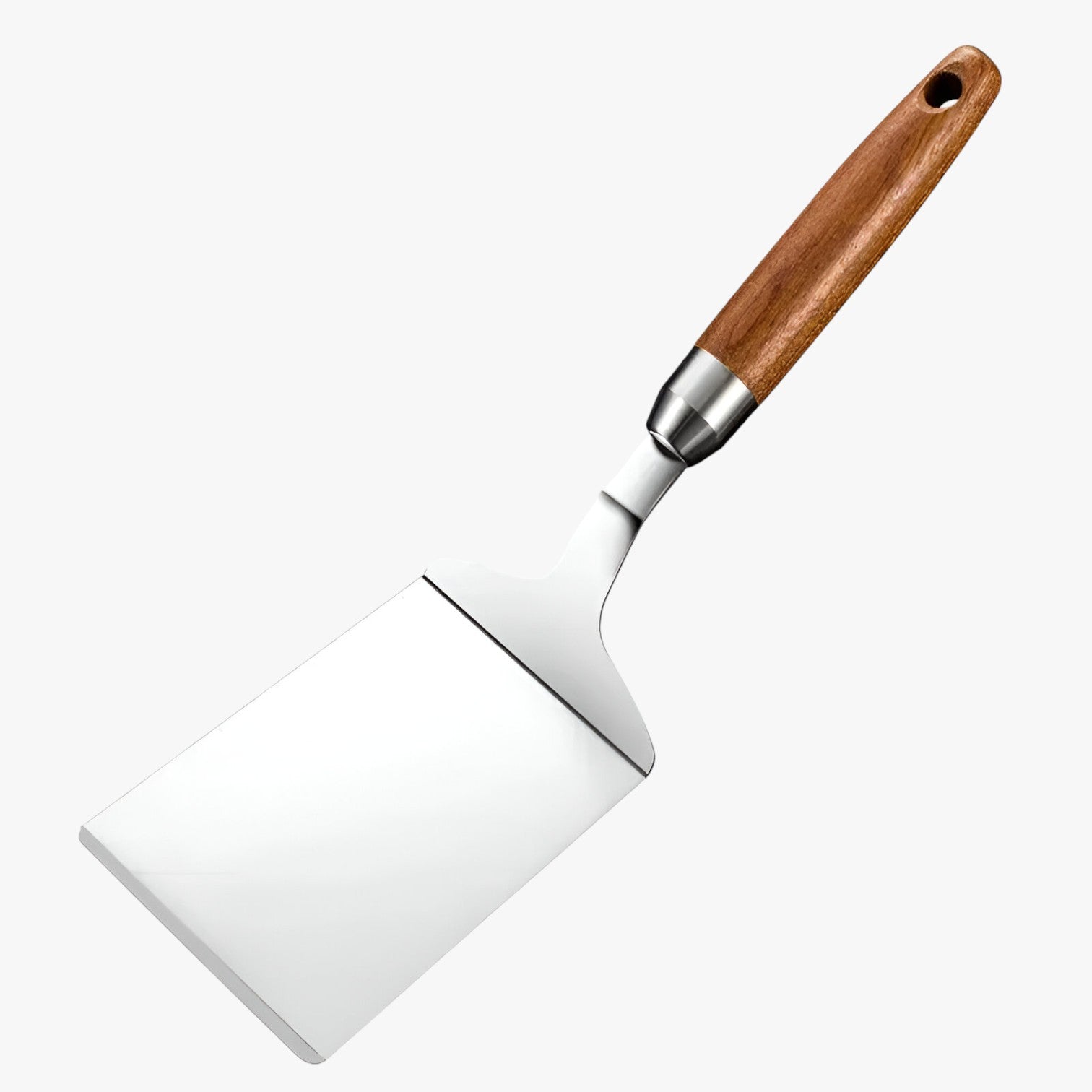 Rowyn | Holdbar grillspatel med træhåndtag - Træhåndtag - house & garden - {{ product_tags }