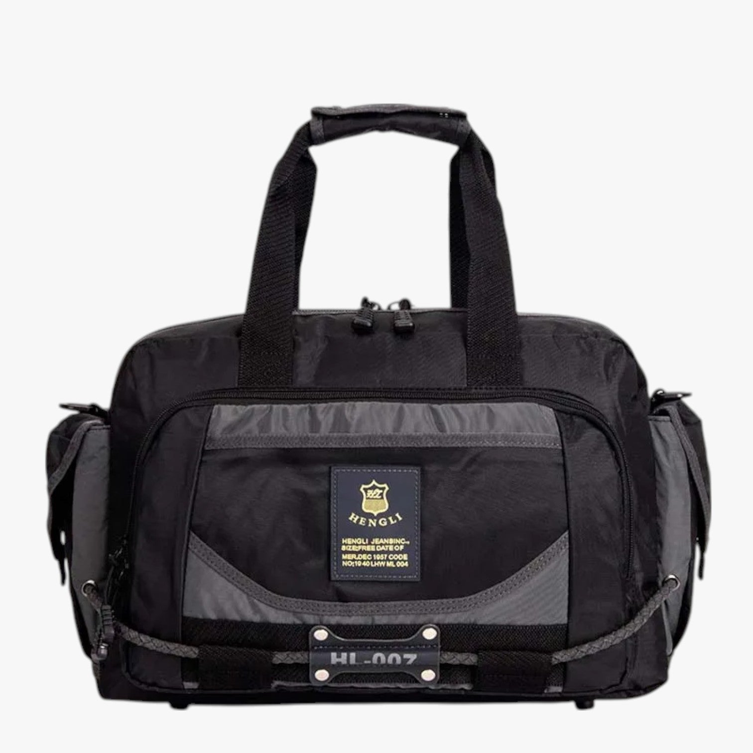 Griffin | Foldbar og Vandtæt Rejsetaske - Sort - Griffin | Foldbar og Vandtæt Rejsetaske - €25 - {{ product_tags }