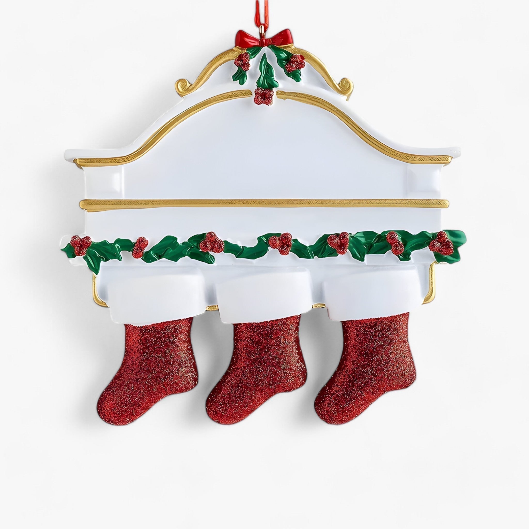 StrümpfeDIY | Personlig julestrømpe ornament - Tilføj et personligt præg til dit juletre - Støvler 2 1 +1 GRATIS - christmas - {{ product_tags }