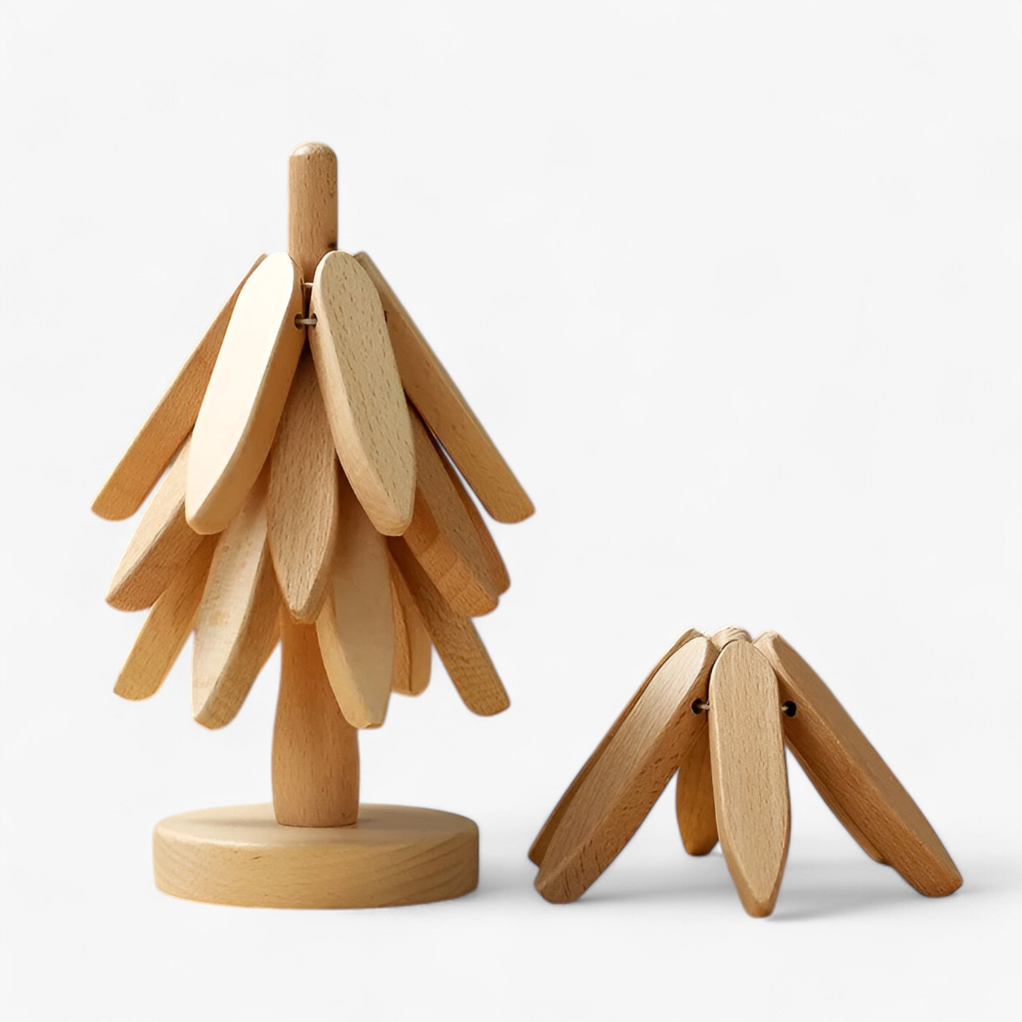 Træunderlag | Beskytter bordet med stil - - Træunderlag | Beskytter bordet med stil - €25 - {{ product_tags }