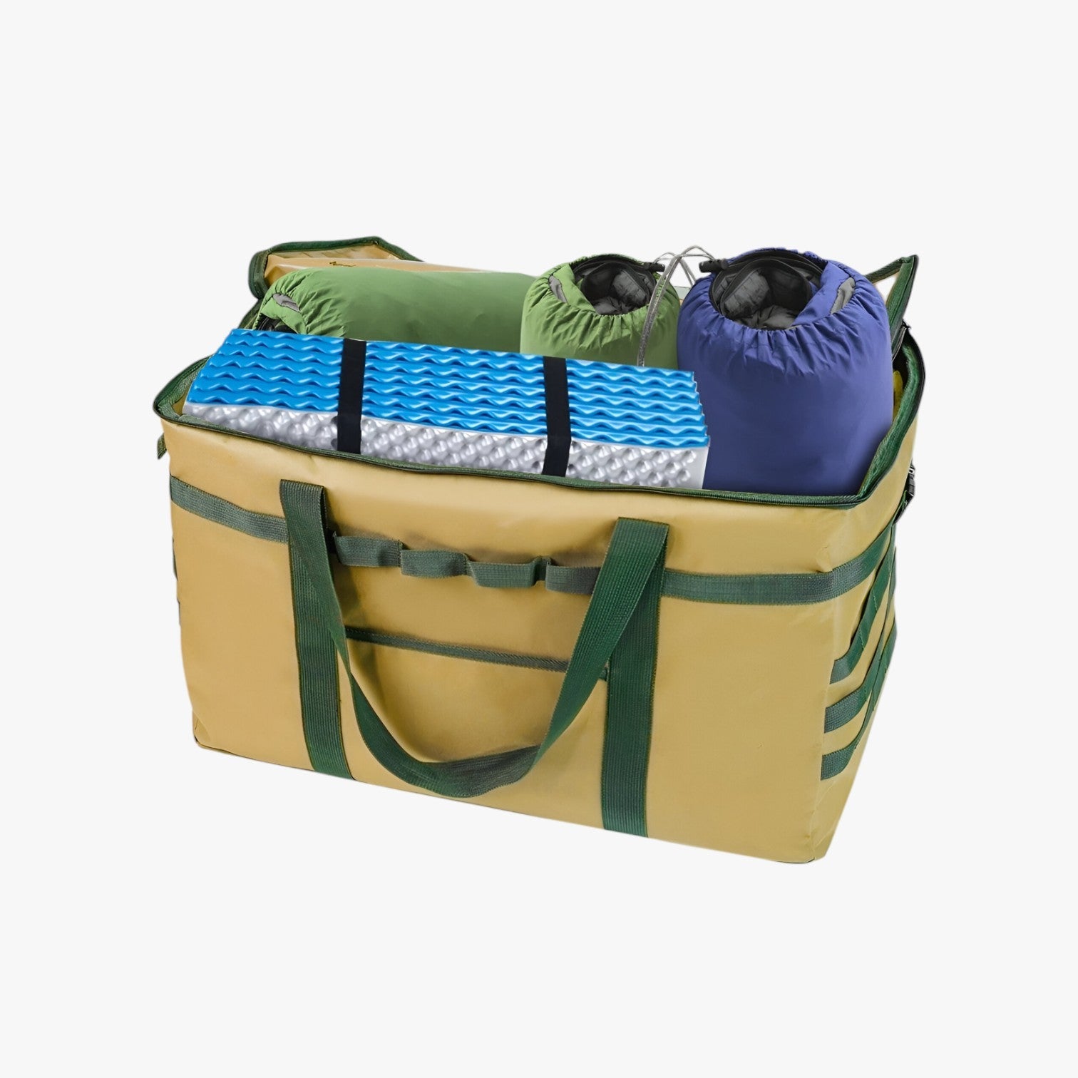 Luis | Vandtæt opbevaringstaske – til tørre og organiserede campingture - - bags - {{ product_tags }