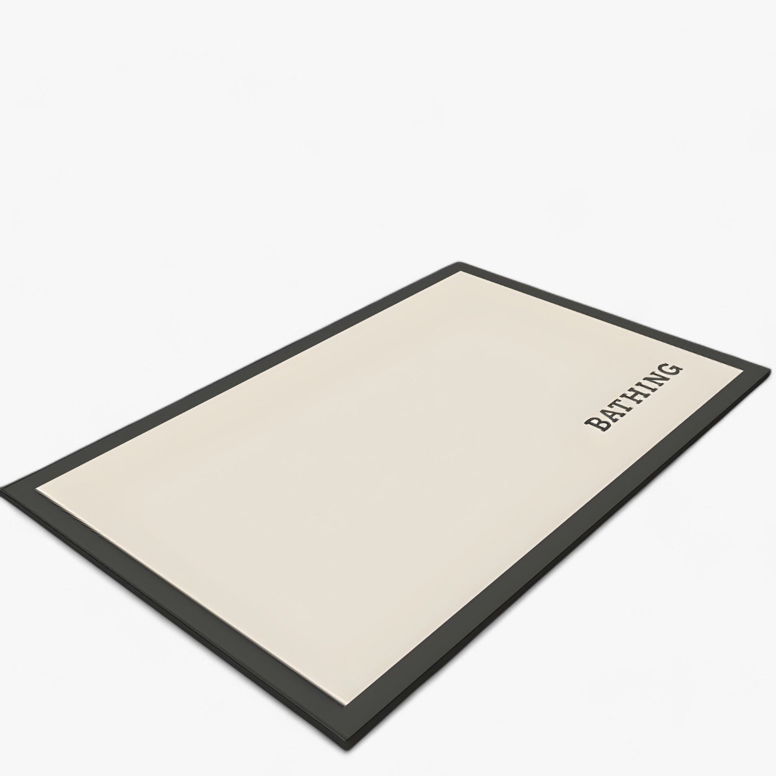 Mauro | Antisklid bademåtte - Blød, absorberende og nem at rengøre - S6 - house & garden - {{ product_tags }