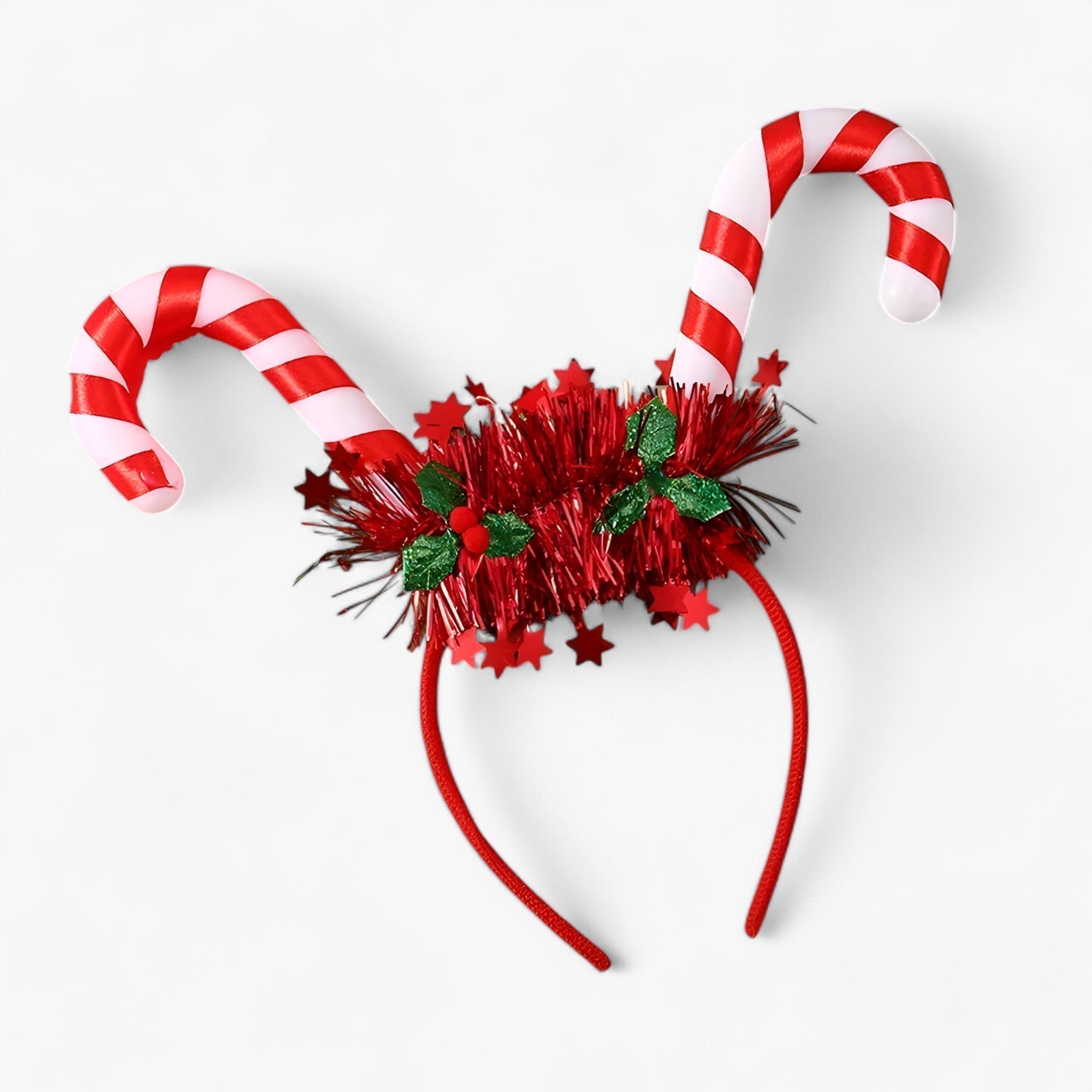 Kerstglanz | Bandeau LED Snefnug og Juletræ - Festlig Underholdning til Gaver - Stil 1 1 +1 GRATIS - christmas - {{ product_tags }