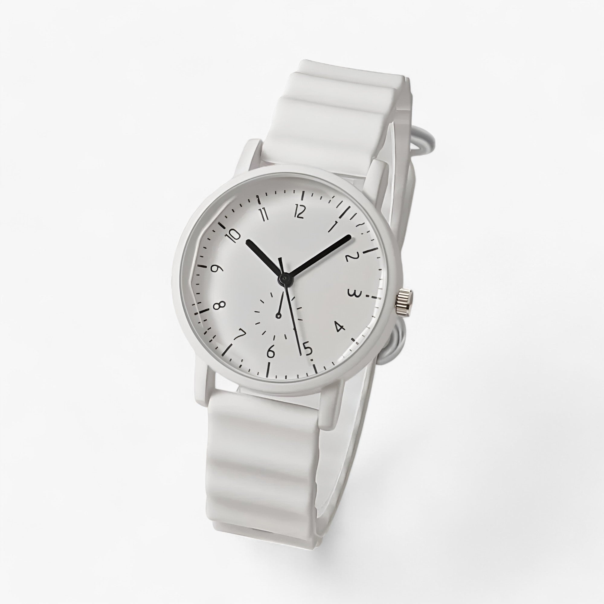 Jelly Watch - stilfuldt golf-silikonearmbånd - - watches - {{ product_tags }