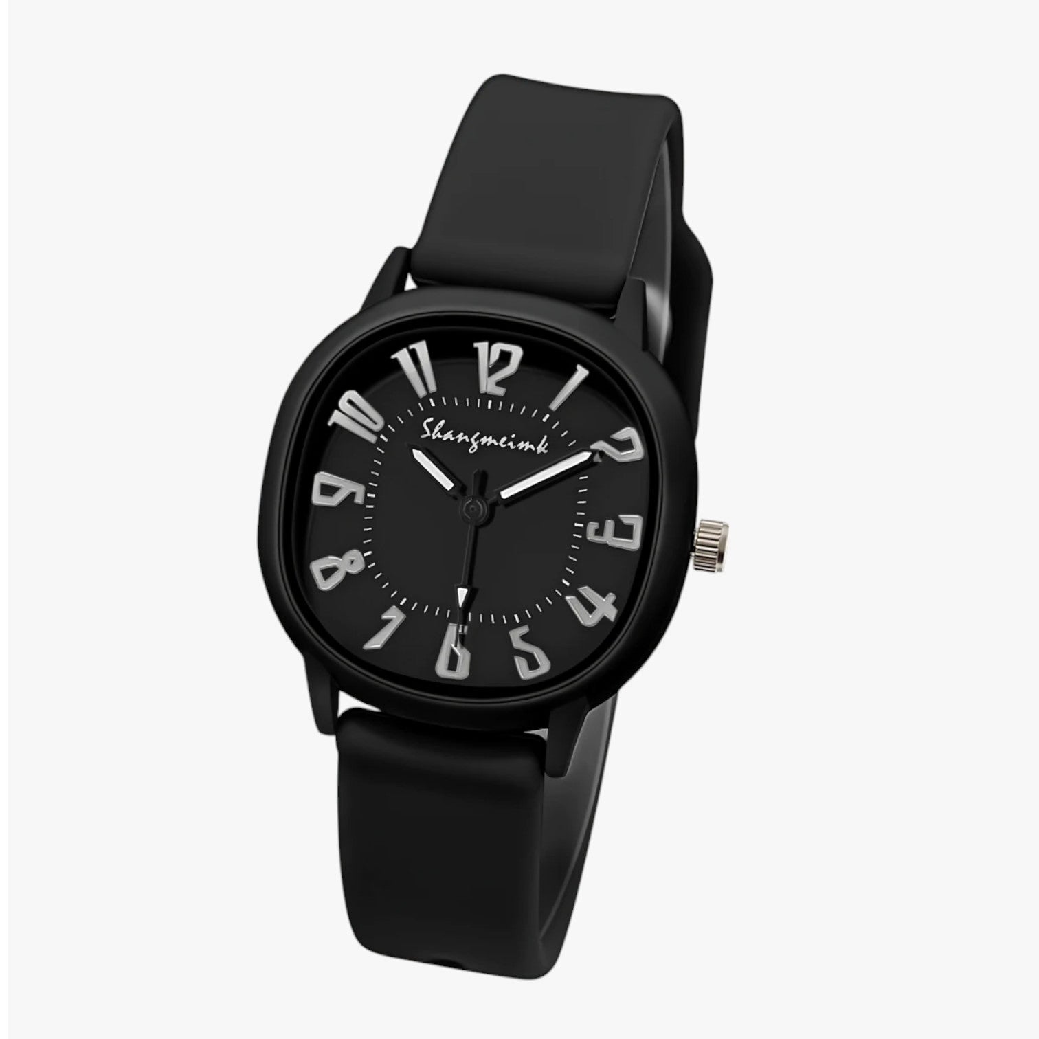Calandra | Stijlfuldt Quartz Ur – Komfort og Elegance i Én - Sort - watches - {{ product_tags }