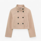 Nina Women's Jacket - Timeless Elegance and Versatile Style for Any Look