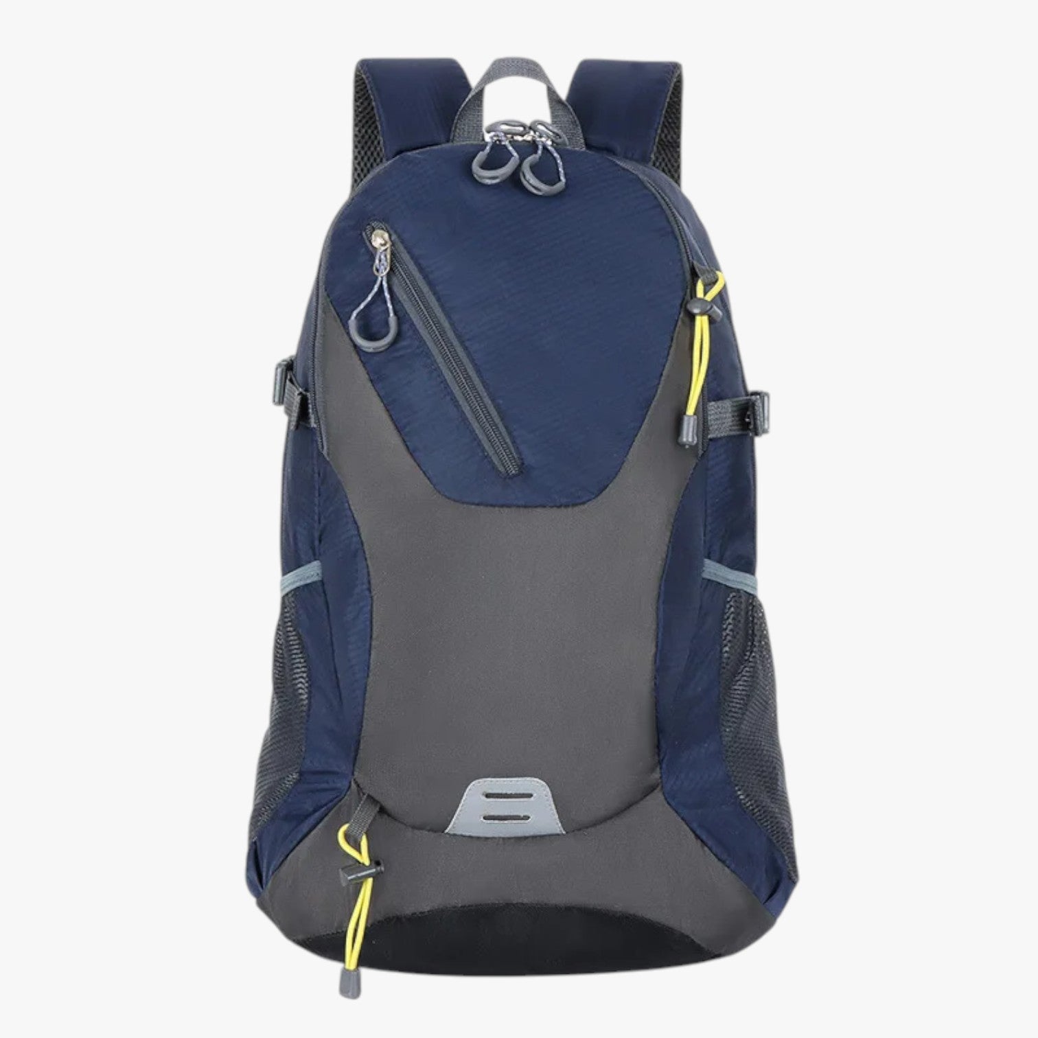 Angelo | Vandtæt udendørs rygsæk – holdbar og stilfuld til eventyr - Blå - bags - {{ product_tags }