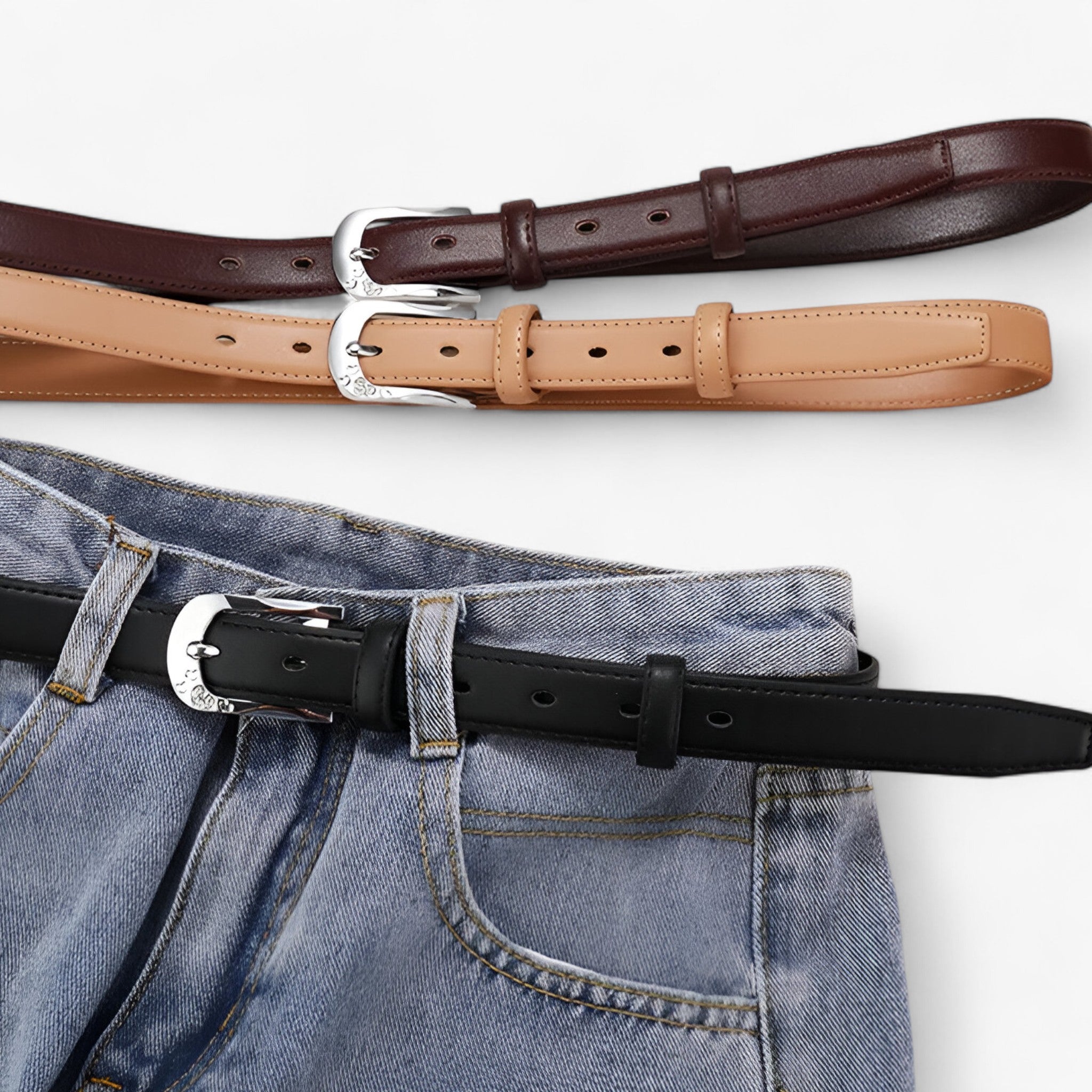 Lily | Modebælte - Moderne og stilfuldt - - women's fashion - {{ product_tags }