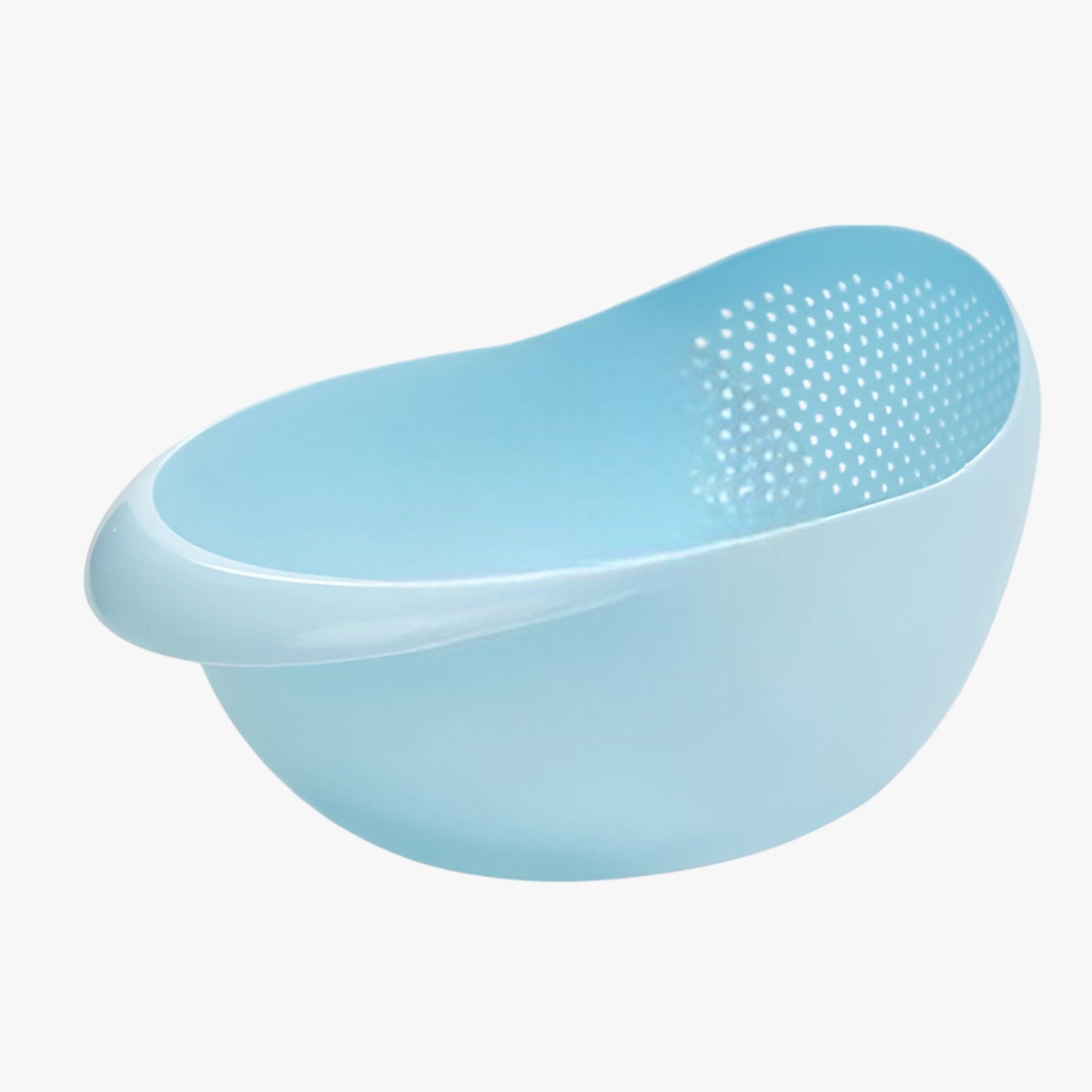 Emma's | Multifunktionel Ris- og Grøntsagsdræner - Luftblå - house & garden - {{ product_tags }