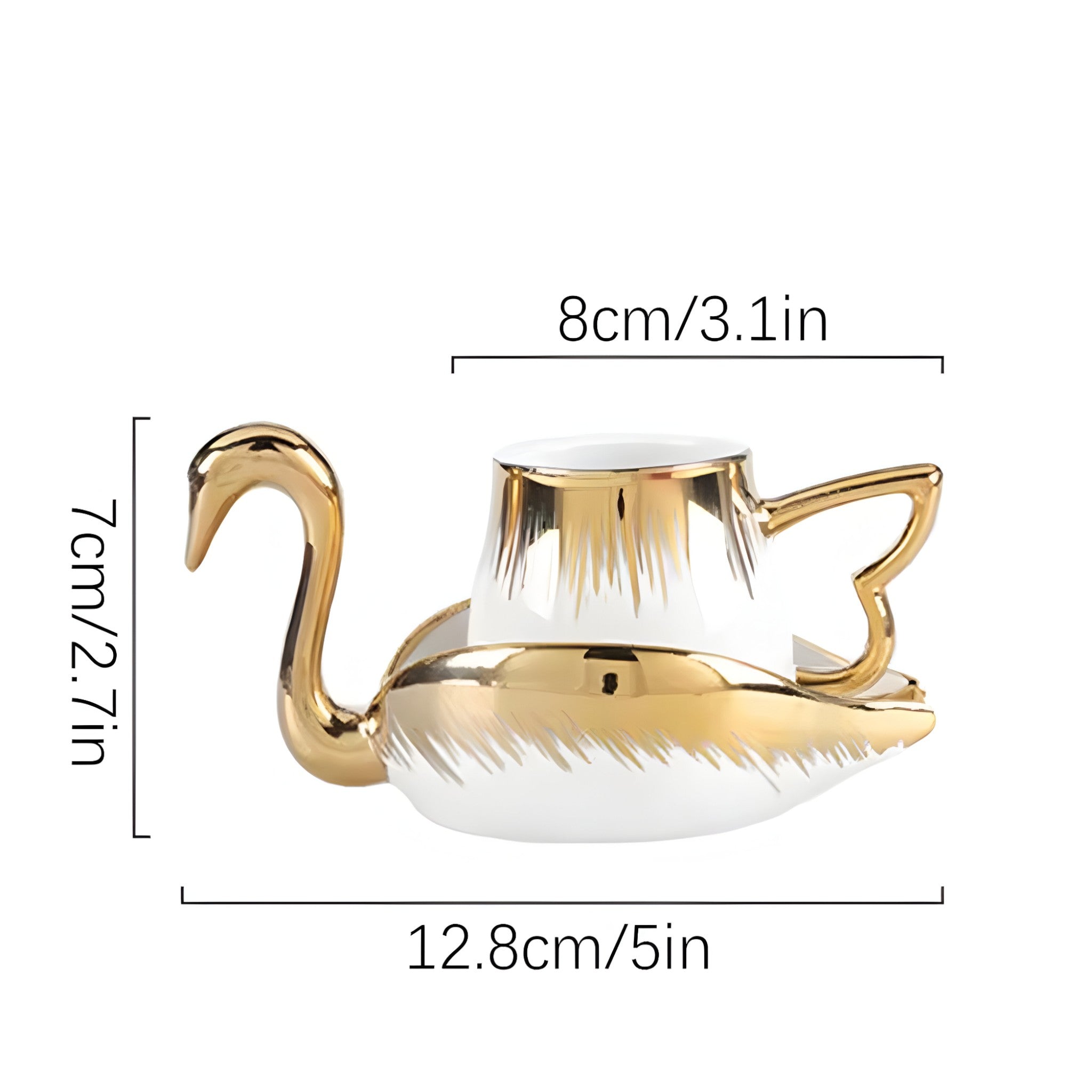 Swan Luxia | Stil, der imponerer! - - Swan Luxia | Stil, der imponerer!- €25 - {{ product_tags }
