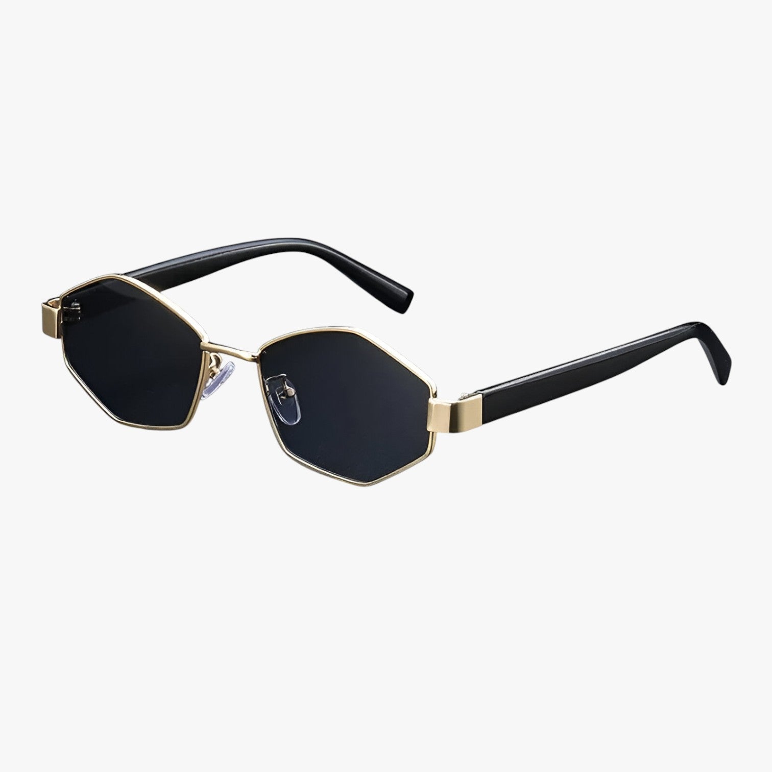David | Polygonale Solbriller UV400 – Unisex Stil og Beskyttelse til Udendørs Sport - - watches - {{ product_tags }