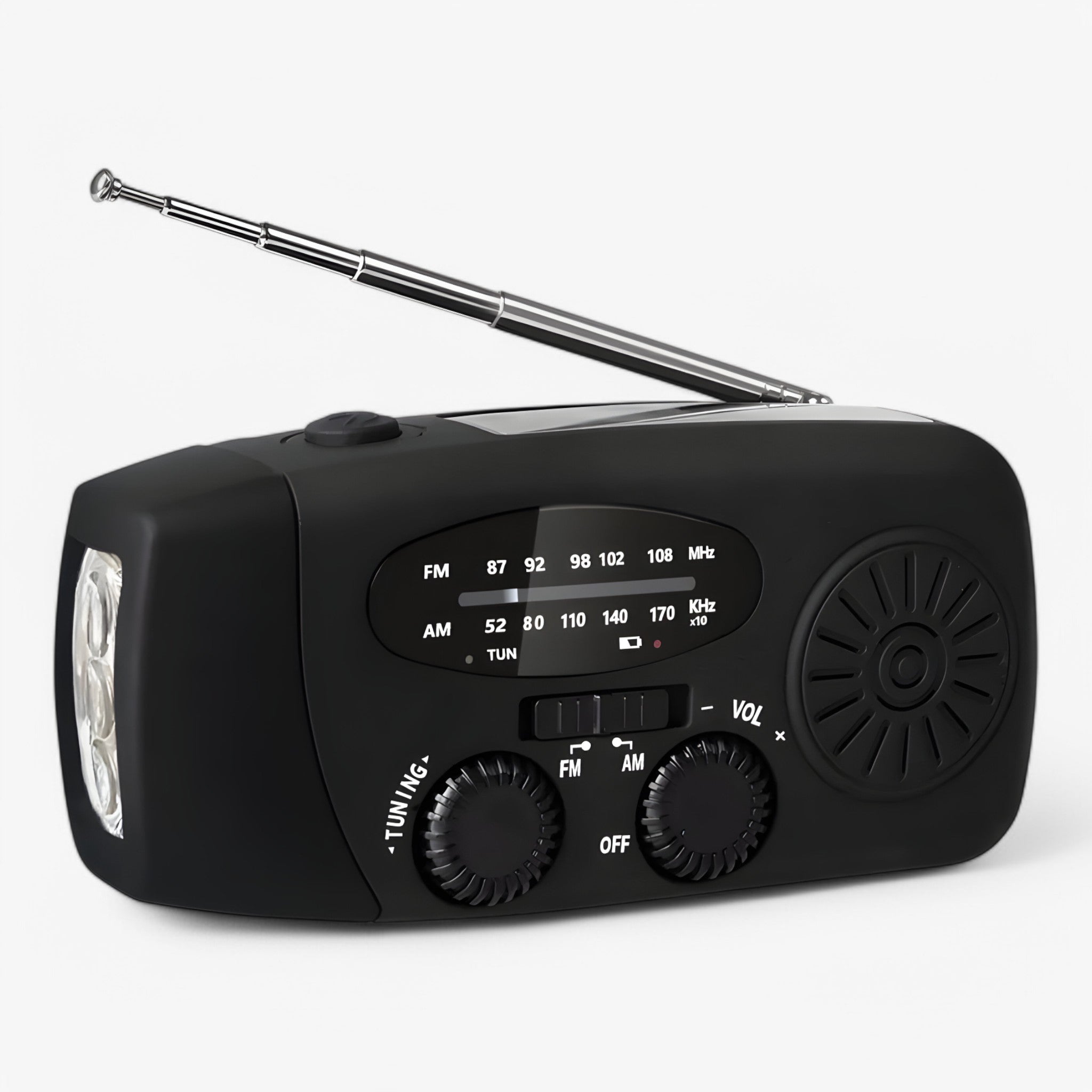 Jonas | Radio Multifunktion - Sort - other - {{ product_tags }