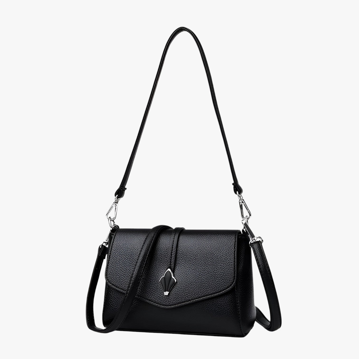 Julianna | Luksus PU læder skuldertaske - - bags - {{ product_tags }