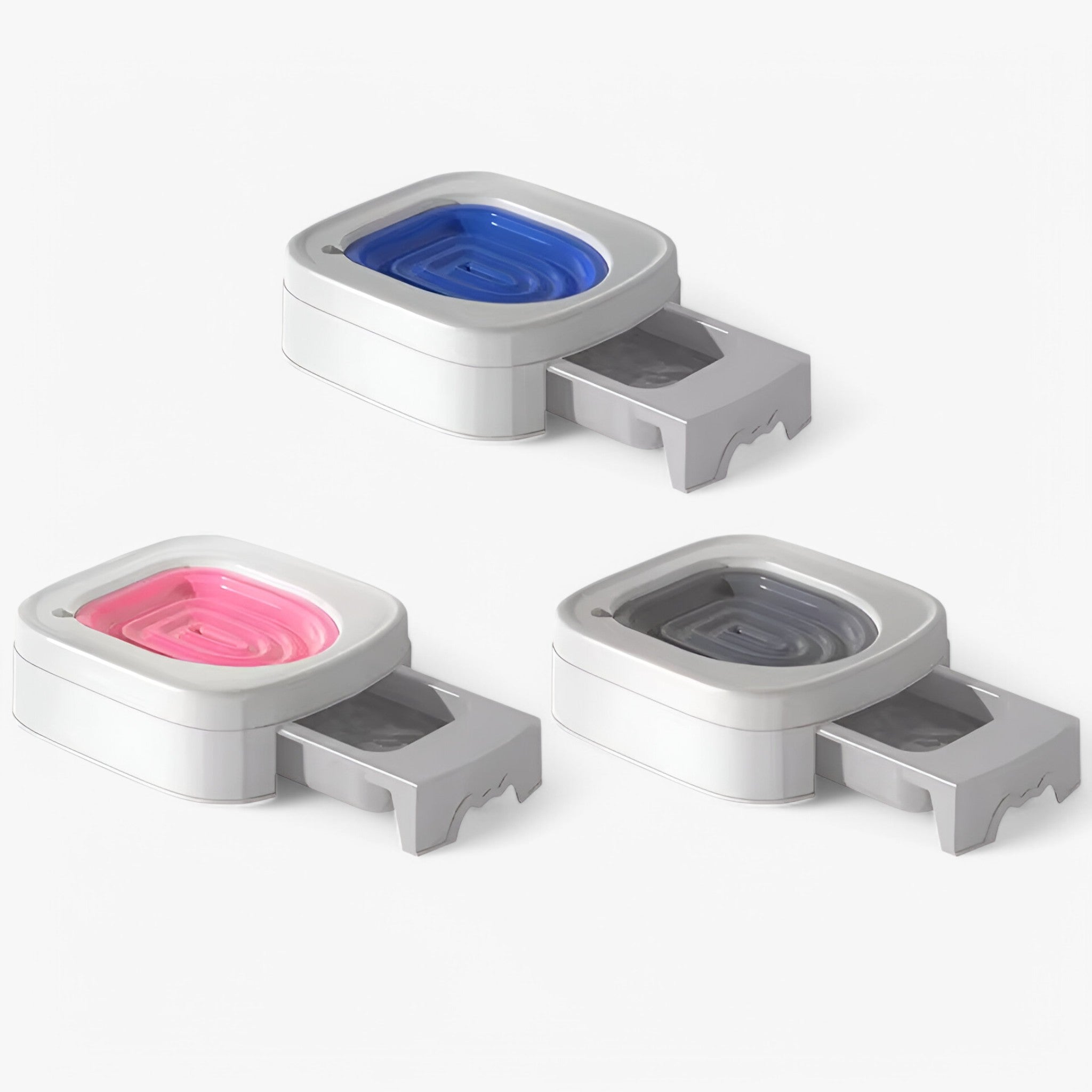 Luna | Katte Toilettræningssæt - Grå - house & garden - {{ product_tags }