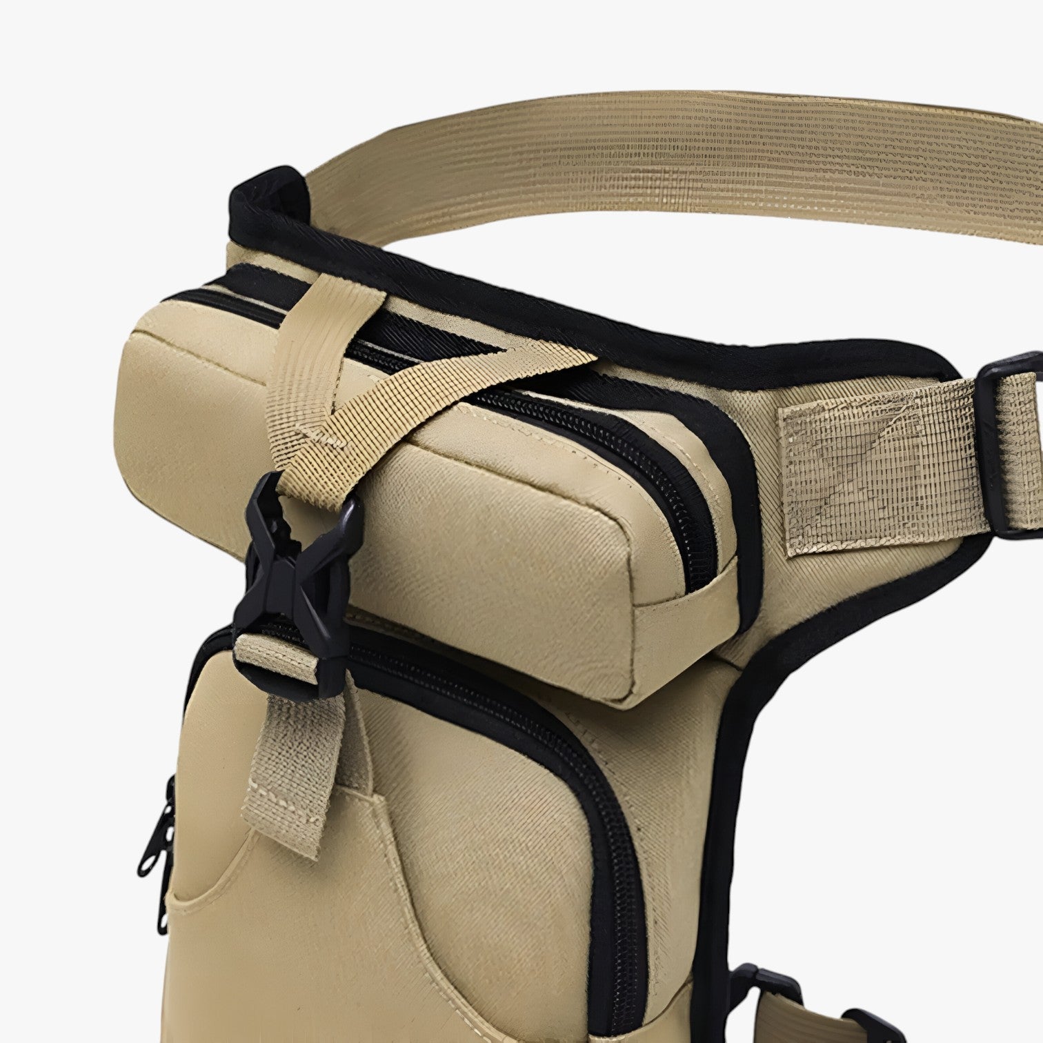 Benedict | Borsa Vita Alsidig til Motorcykler og Cykling med Justerbare Remme - - bags - {{ product_tags }