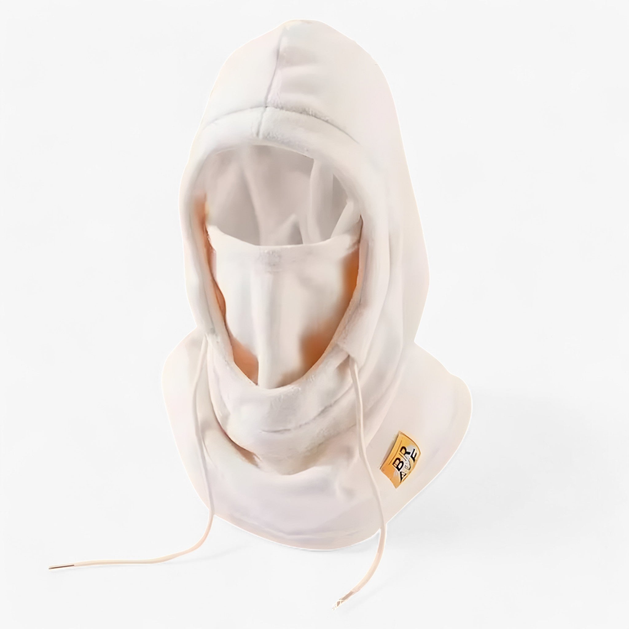 Alex | Vinterhat 3-i-1 - Beskyttelse & Komfort - Off white med hætte Én størrelse - winter - {{ product_tags }