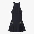 Sophia | Mini plissiertes Kleid - Schick und modern
