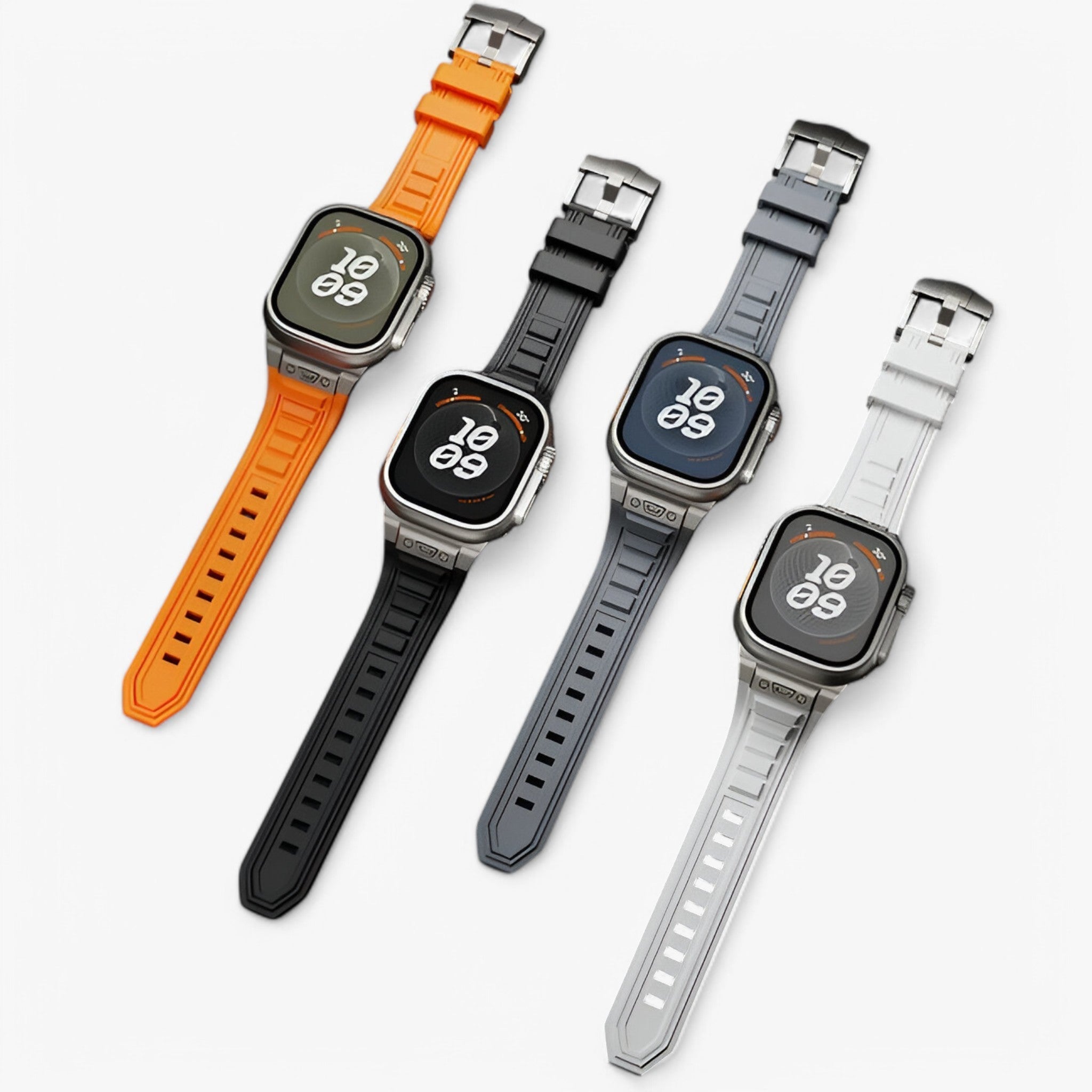 Alex | Silikone sportsbånd til Apple Watch - - watches - {{ product_tags }