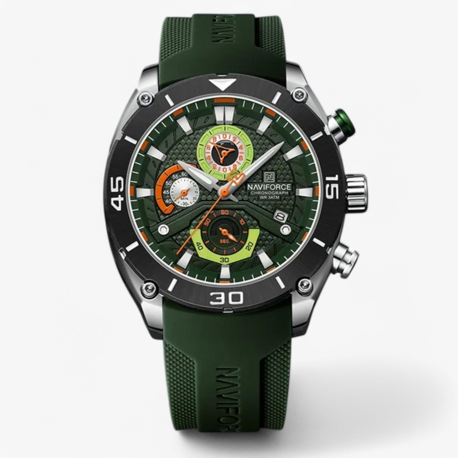 Rene | Taktisk & Robust – Vandtæt sportsur til enhver eventyrer - - watches - {{ product_tags }