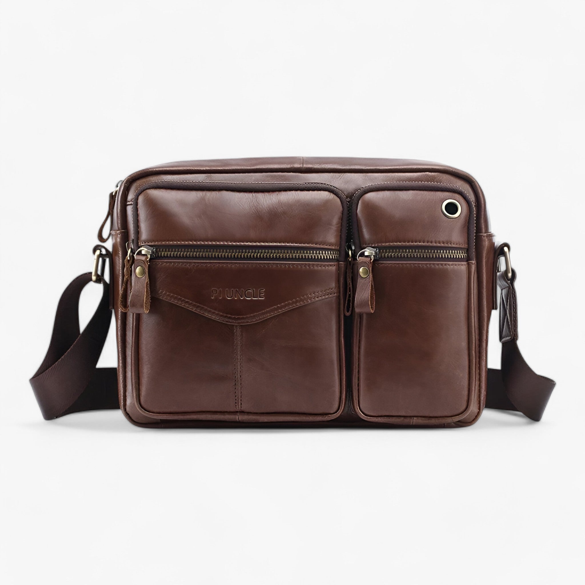 Noah | Læder taske - Elegant og funktionel - - bags - {{ product_tags }