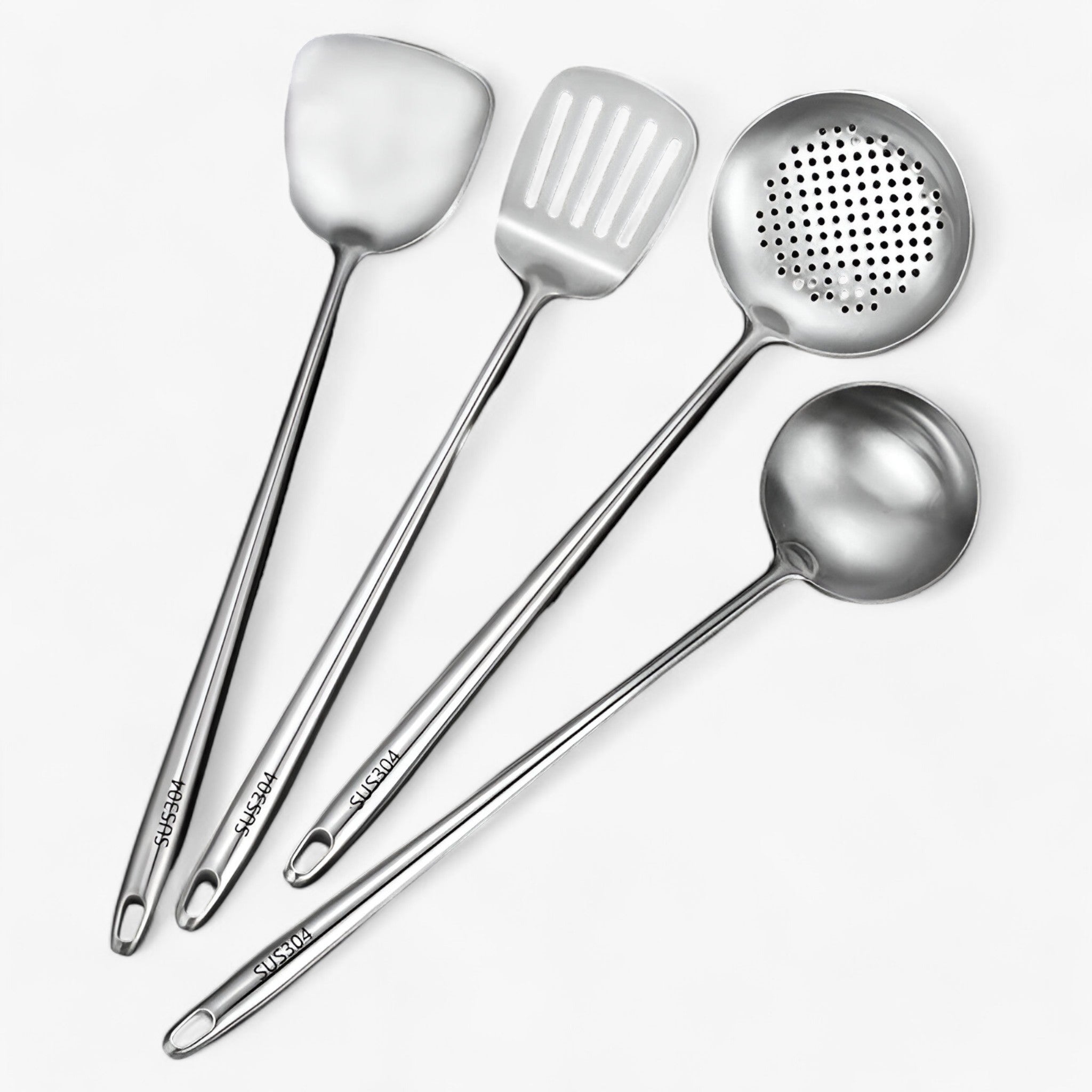 Rustfrit køkkenudstyr | Pålideligt, alsidigt kogegrej - - house & garden - {{ product_tags }