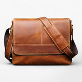 James | Shoulder Bag - Sustainable and Stylish